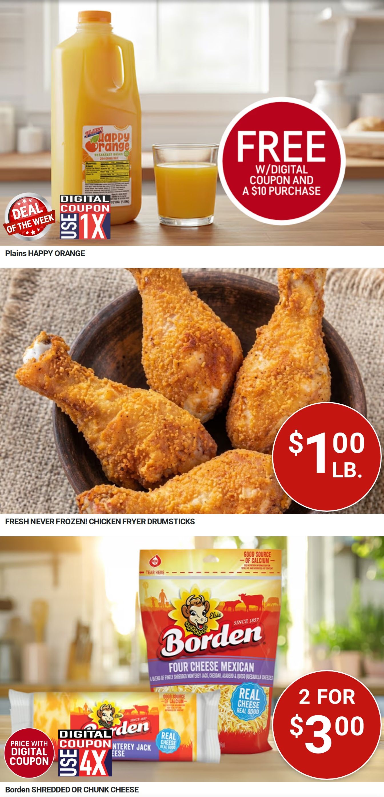 LaGree's Food Stores (Buena Vista, Poncha Springs and Pueblo, CO) Weekly Ad August 26 - September 1, 2026