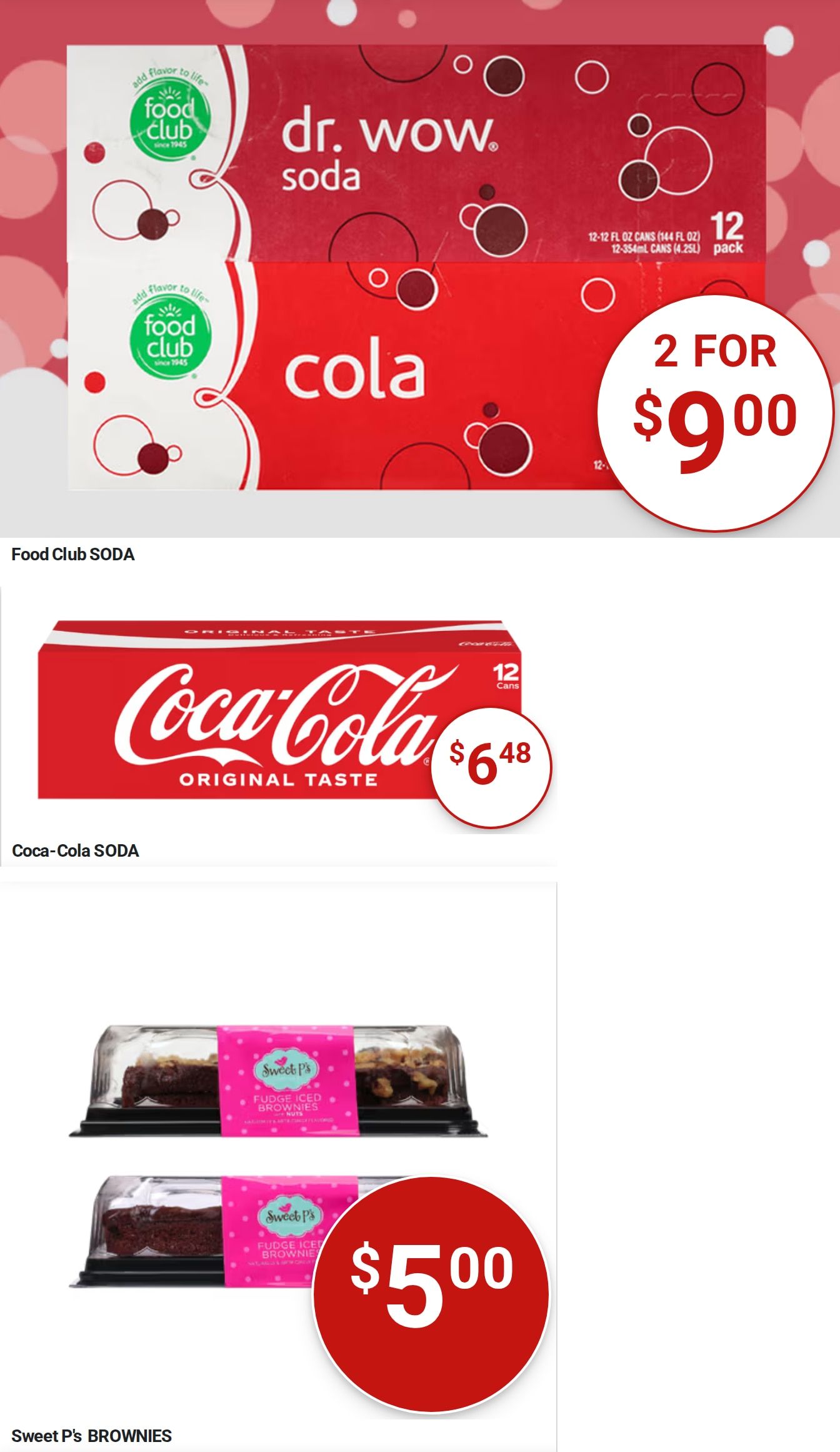 LaGree's Food Stores (Buena Vista, Poncha Springs and Pueblo, CO) Weekly Ad August 26 - September 1, 2026
