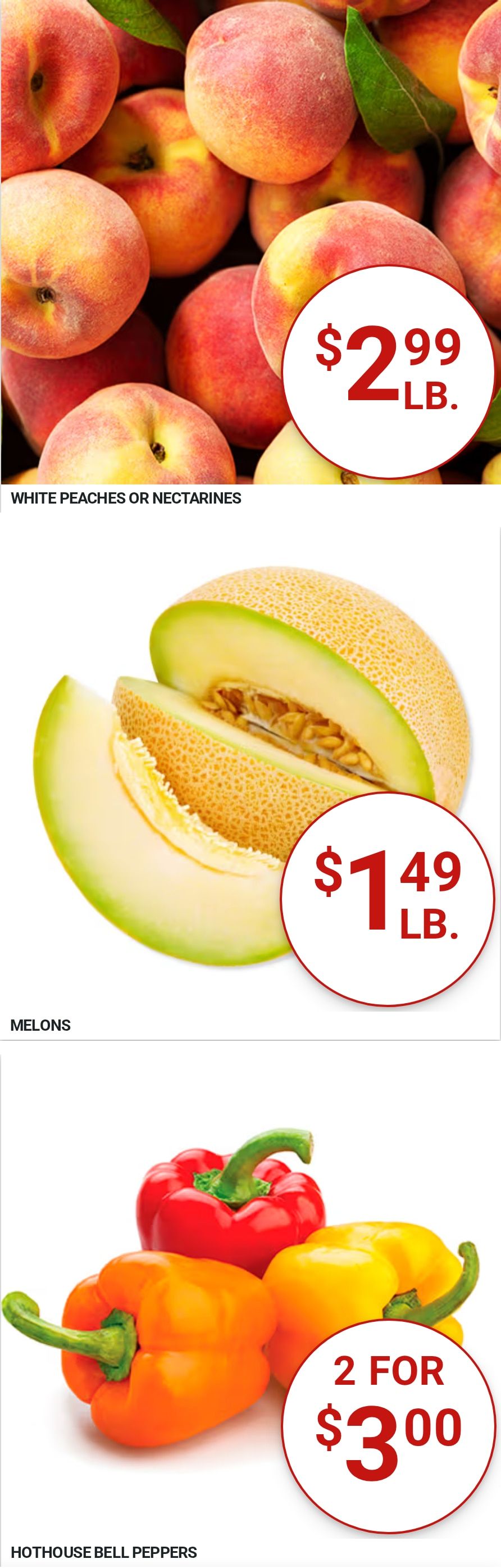 LaGree's Food Stores (Buena Vista, Poncha Springs and Pueblo, CO) Weekly Ad August 26 - September 1, 2026