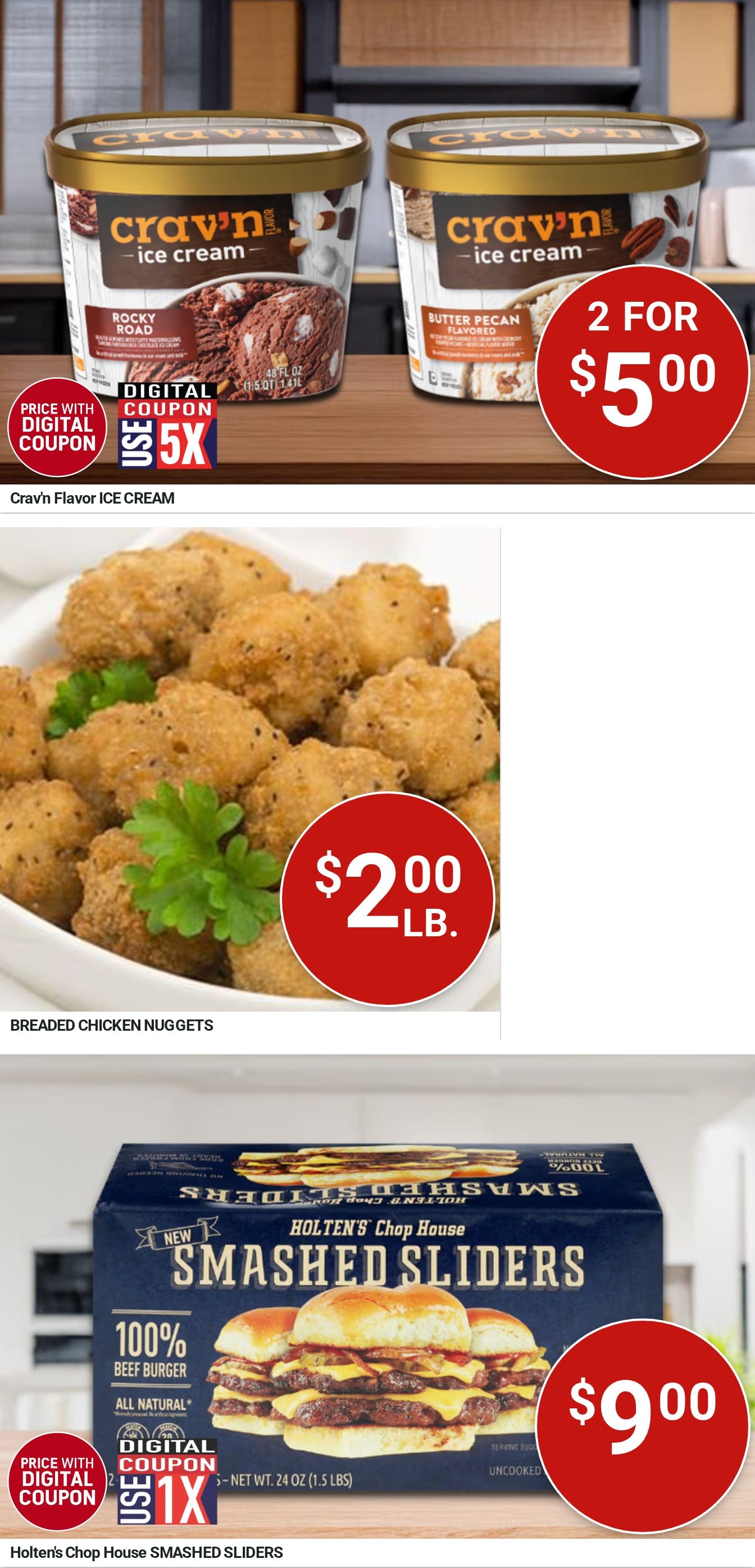 LaGree's Food Stores (Buena Vista, Poncha Springs and Pueblo, CO) Weekly Ad August 26 - September 1, 2026