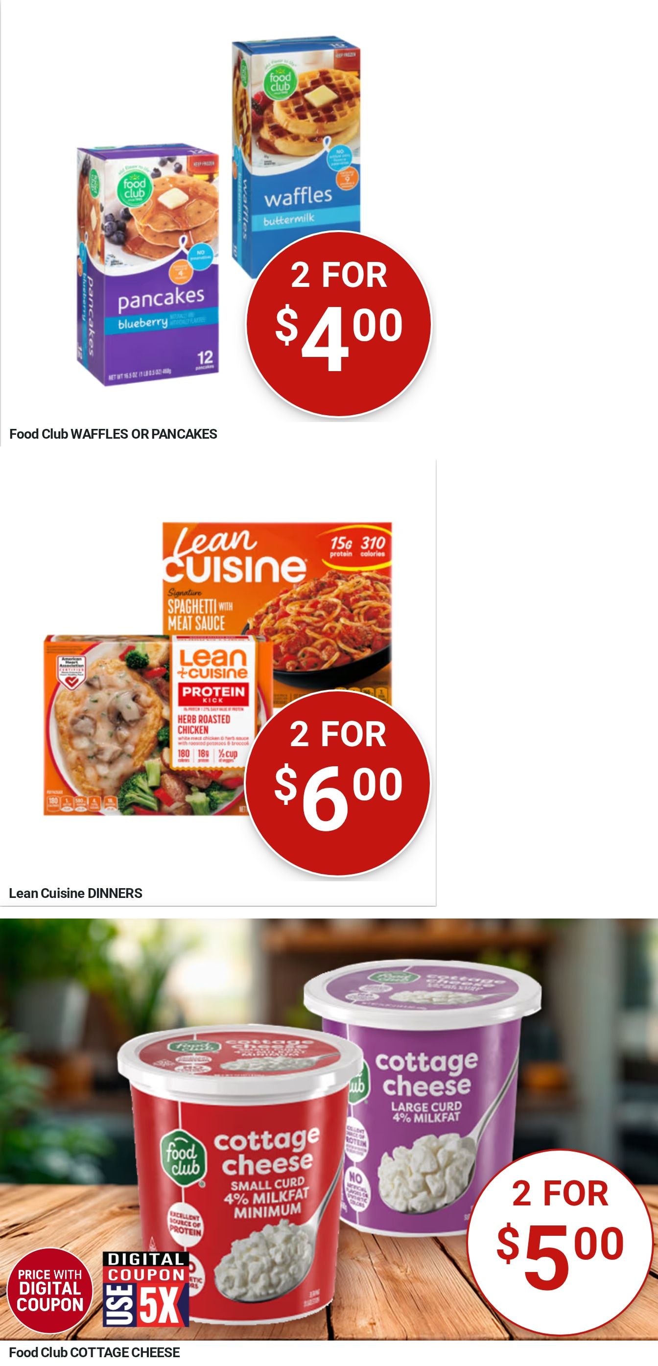 LaGree's Food Stores (Buena Vista, Poncha Springs and Pueblo, CO) Weekly Ad August 26 - September 1, 2026