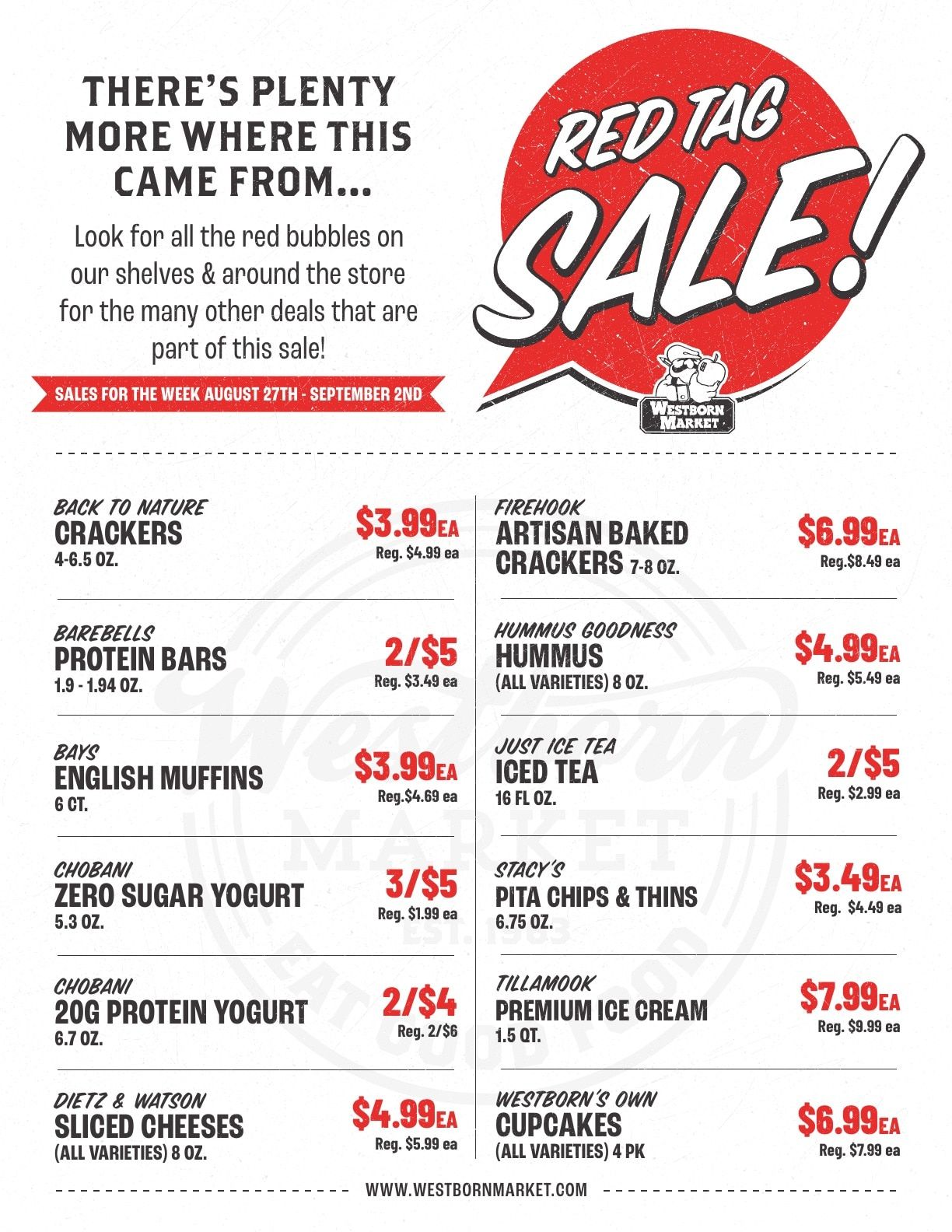 Westborn Market Weekly Ad August 27 - September 2, 2026