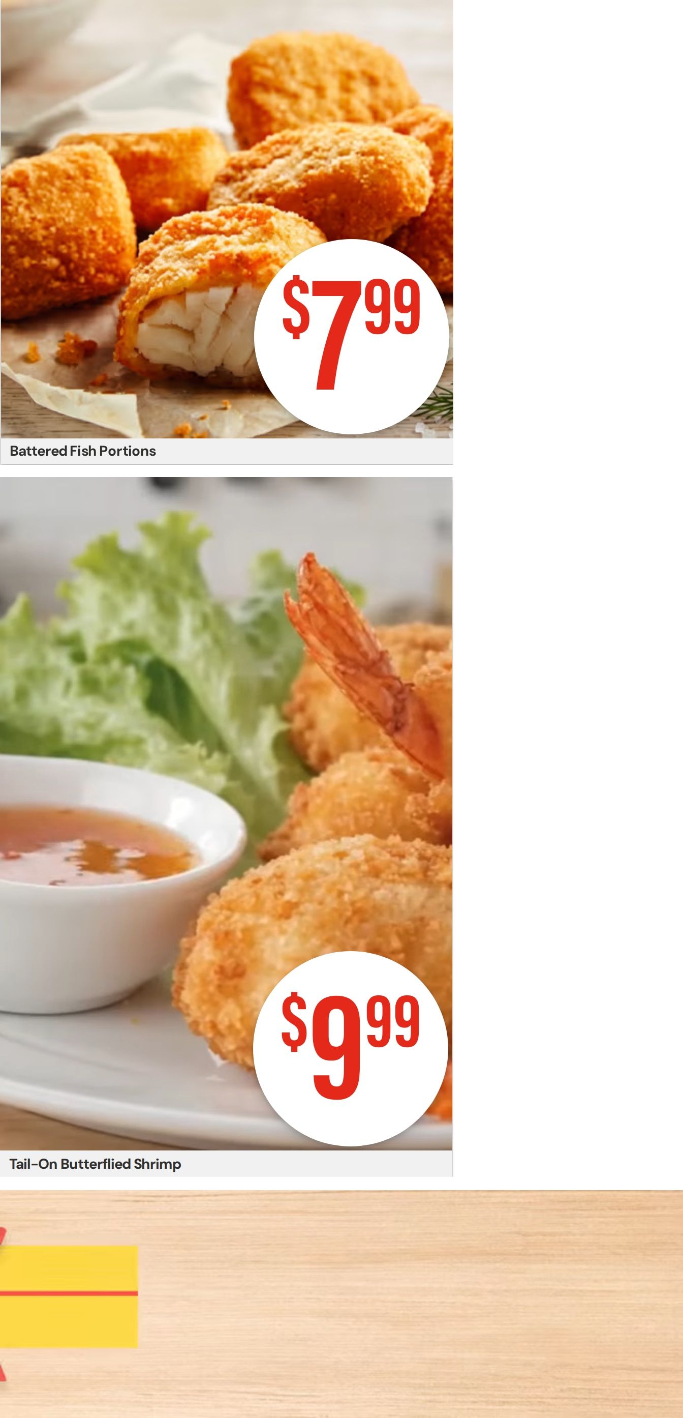 My IGA Weekly Ad August 26 - September 1, 2026