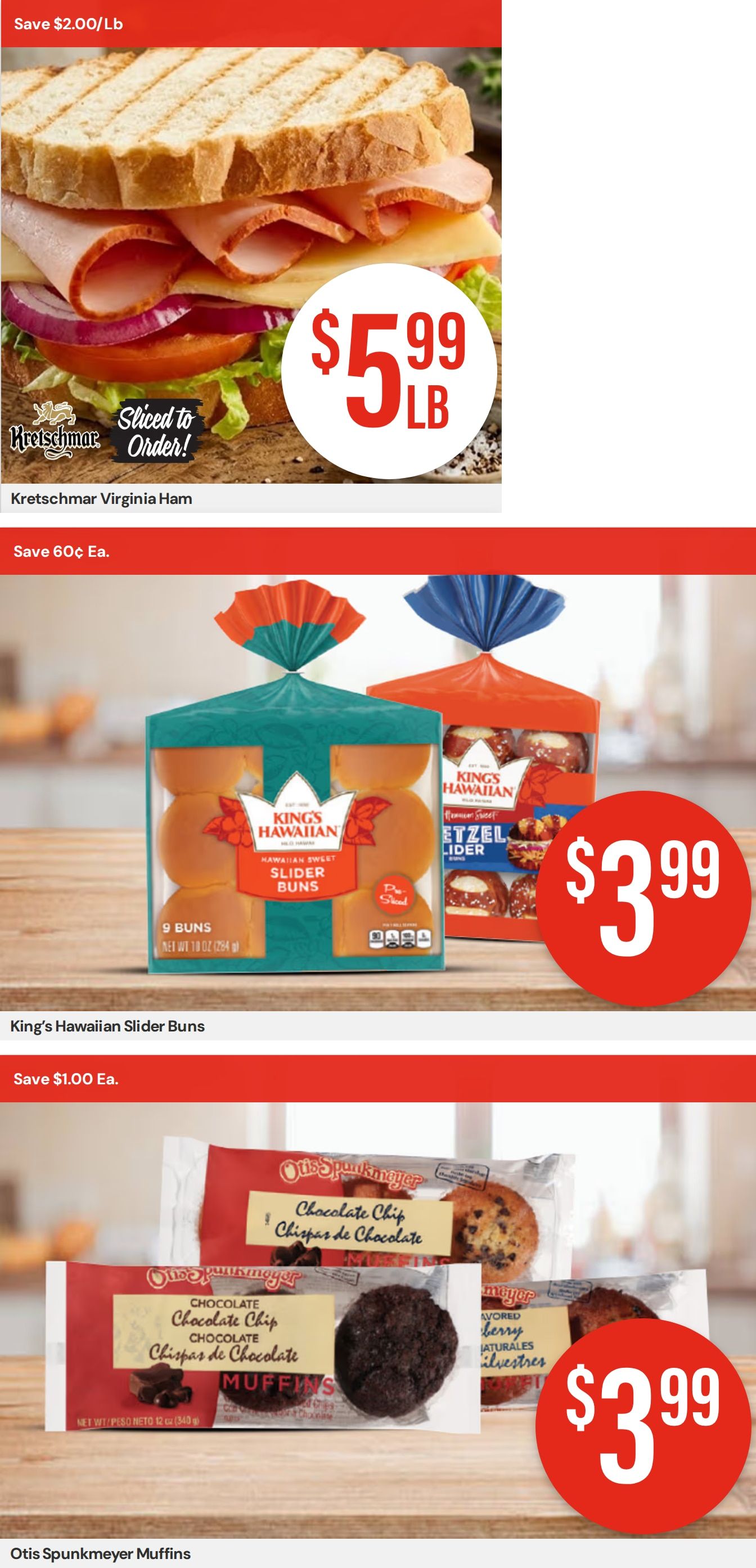 My IGA Weekly Ad August 26 - September 1, 2026