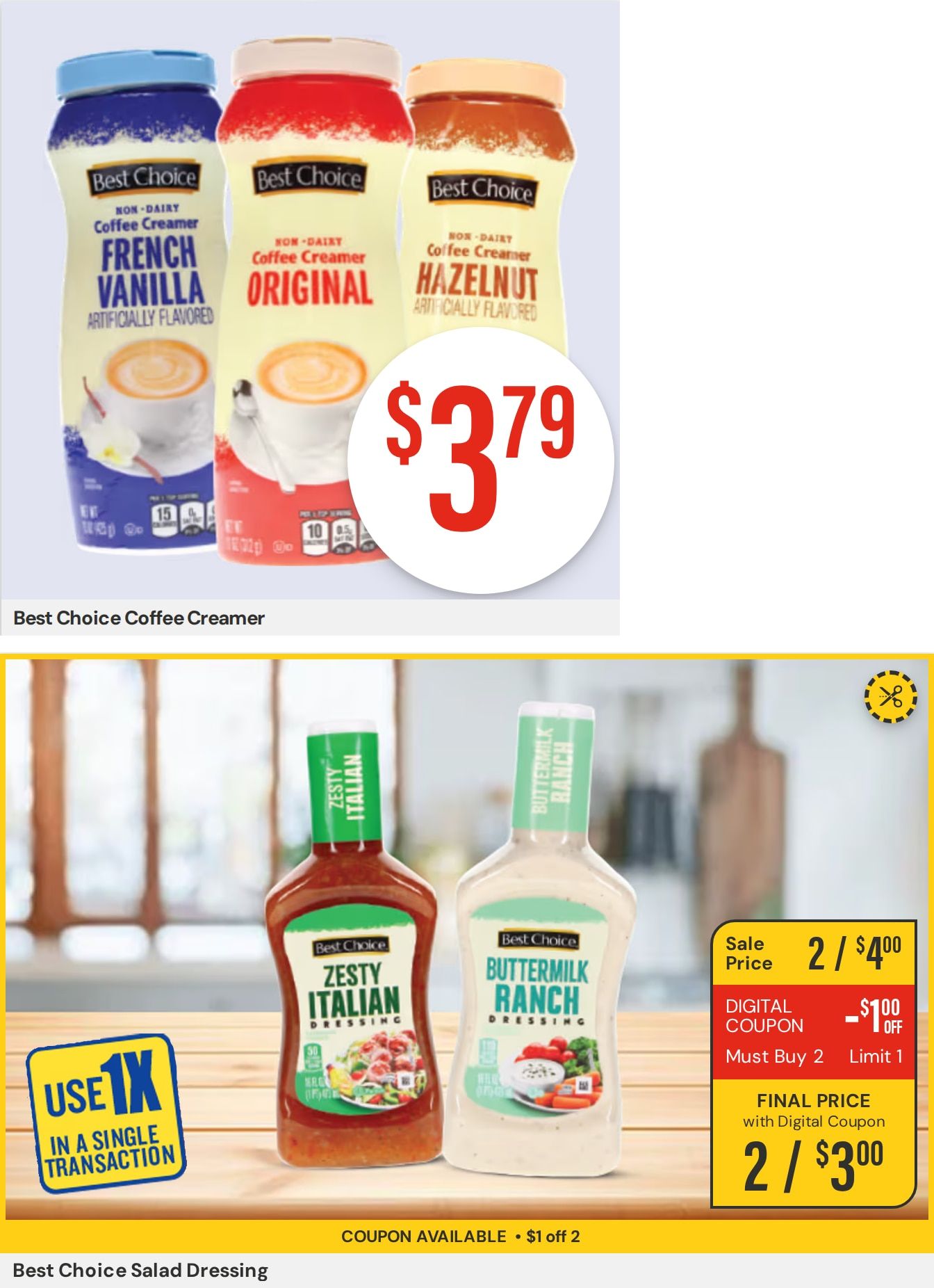 My IGA Weekly Ad August 26 - September 1, 2026