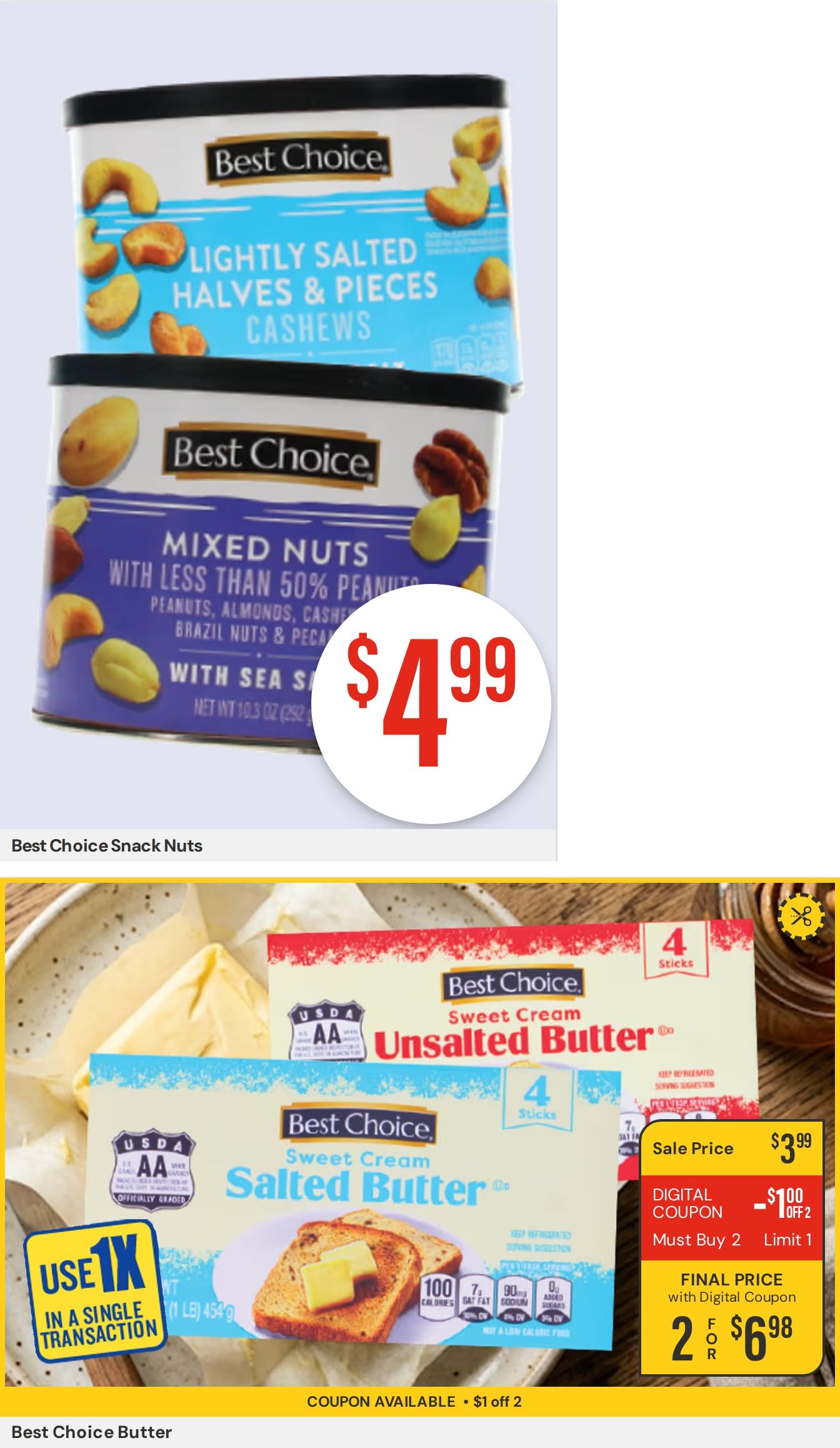 My IGA Weekly Ad August 26 - September 1, 2026