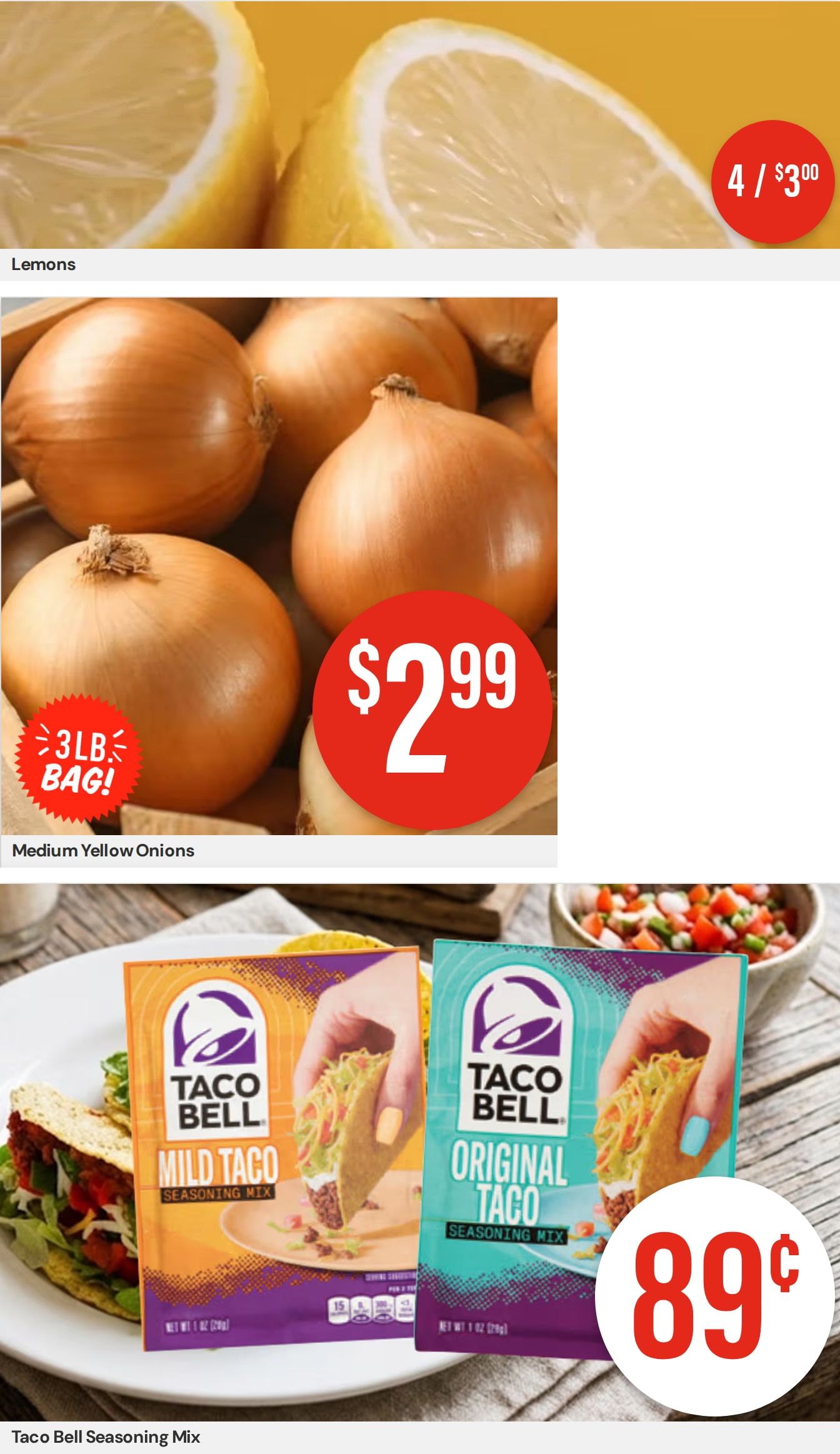 My IGA Weekly Ad August 26 - September 1, 2026