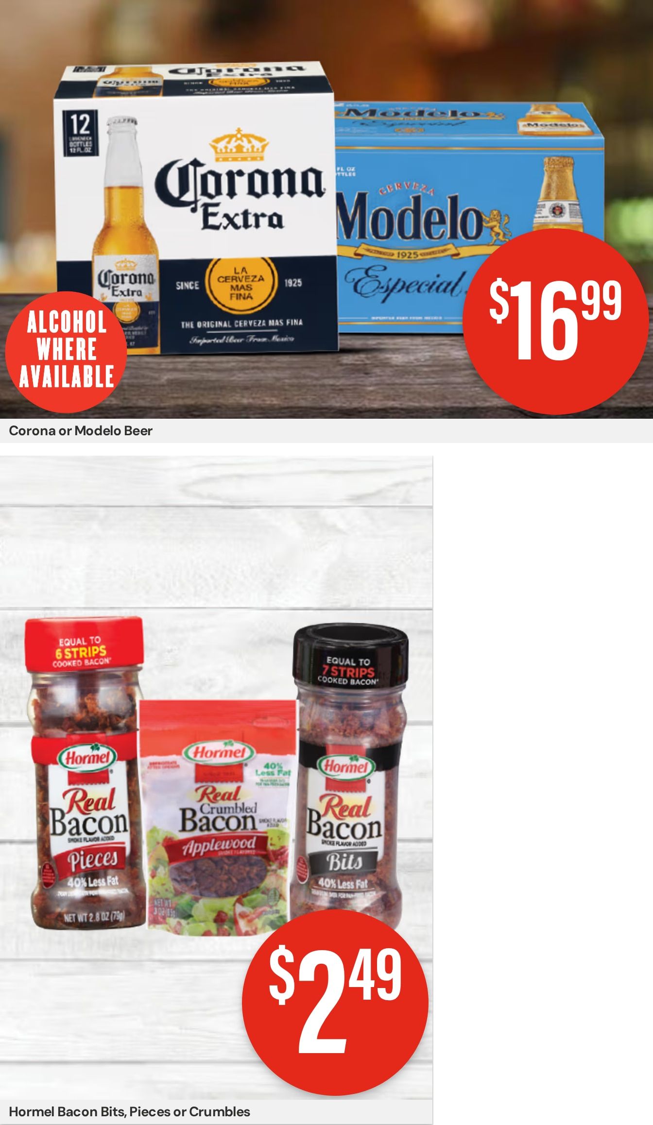 My IGA Weekly Ad August 26 - September 1, 2026
