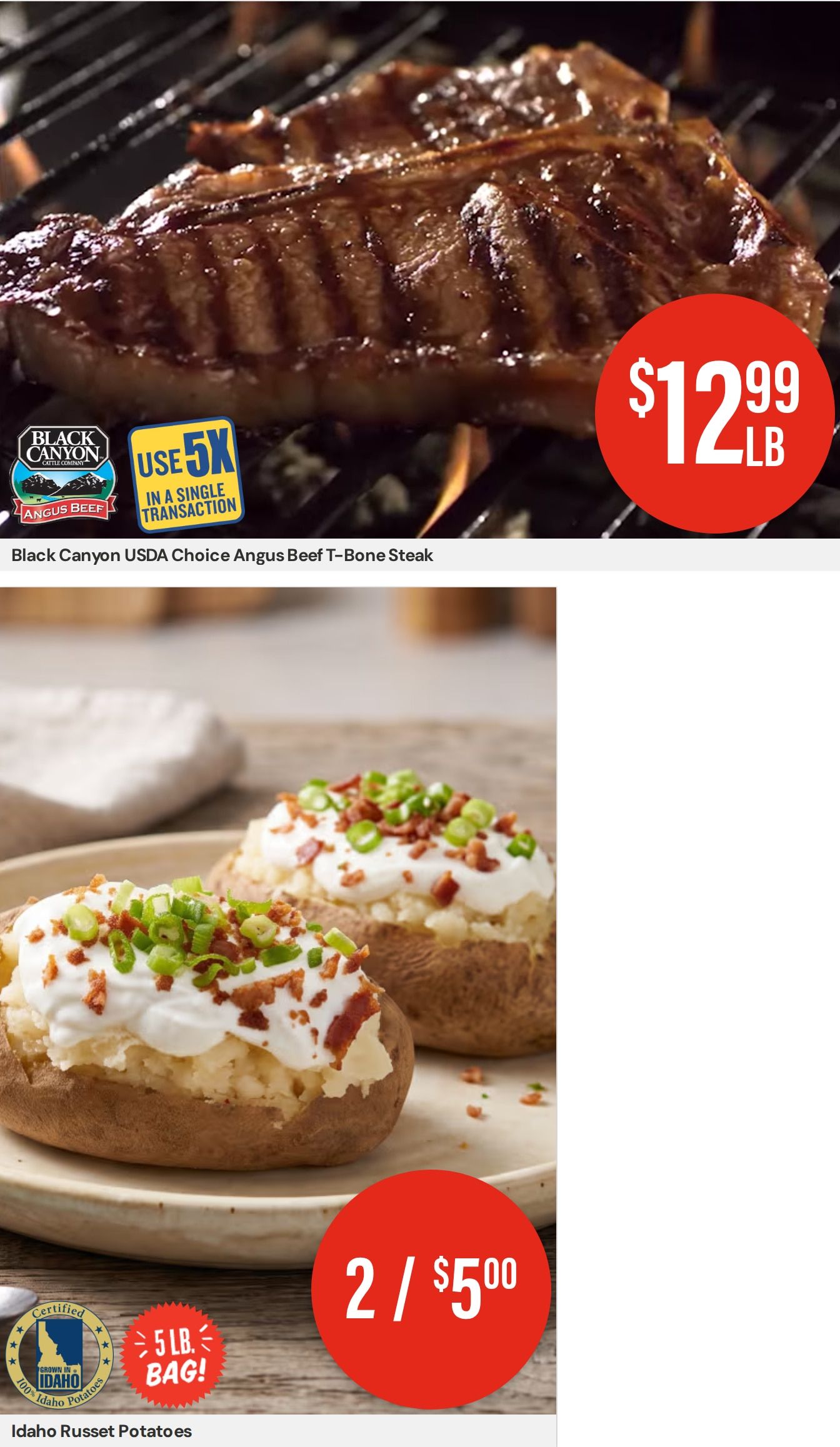 My IGA Weekly Ad August 26 - September 1, 2026