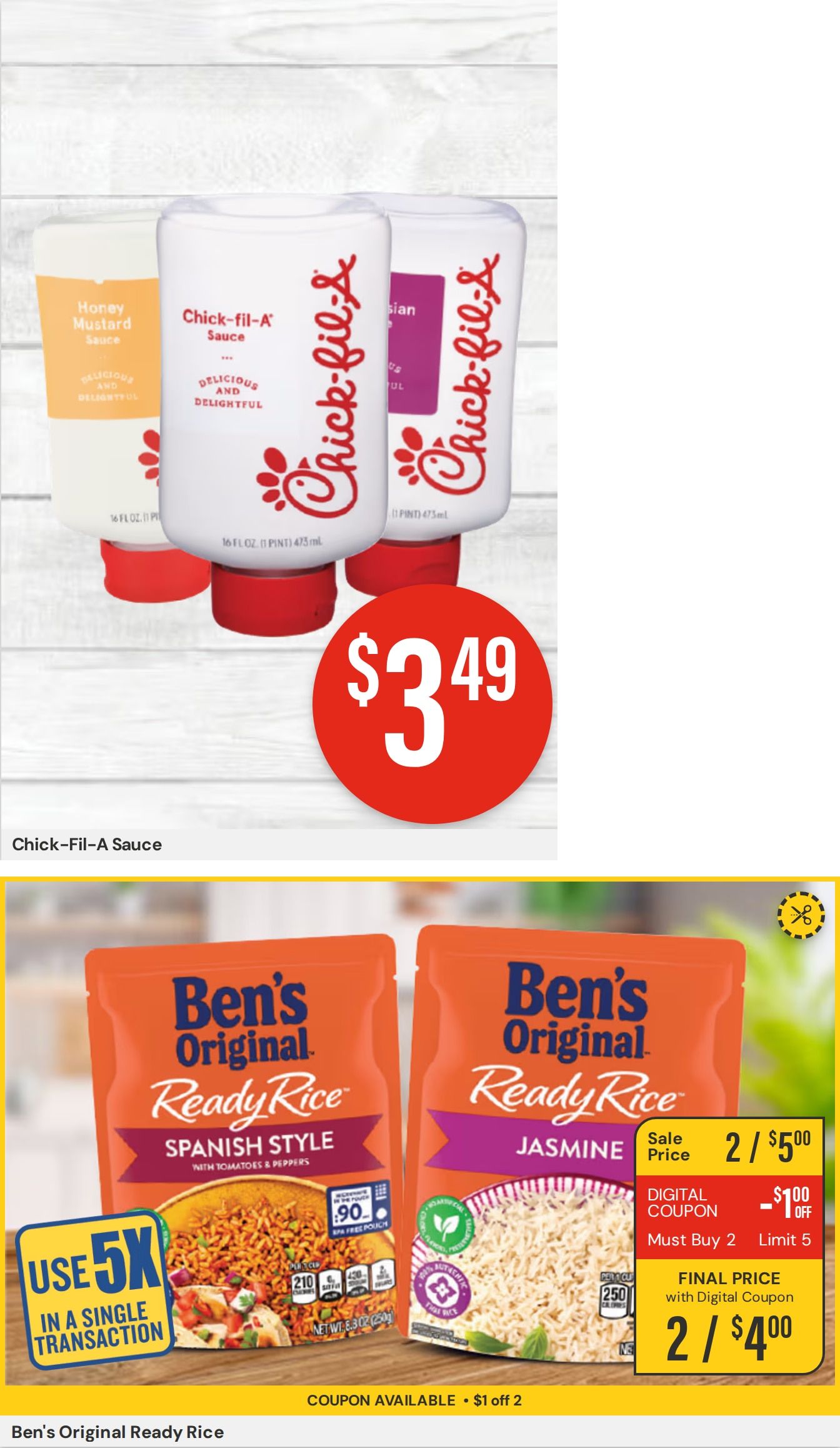 My IGA Weekly Ad August 26 - September 1, 2026