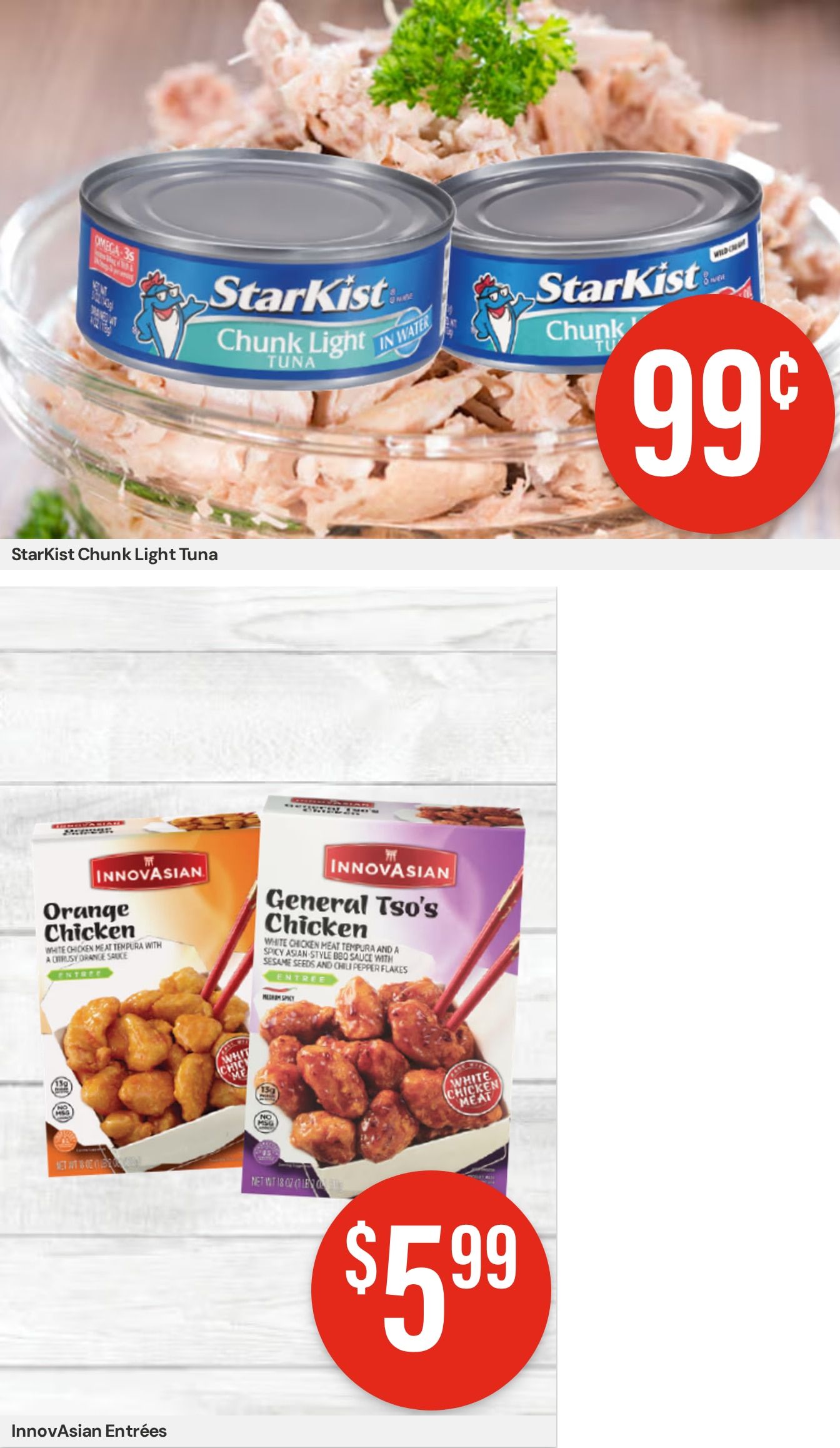 My IGA Weekly Ad August 26 - September 1, 2026