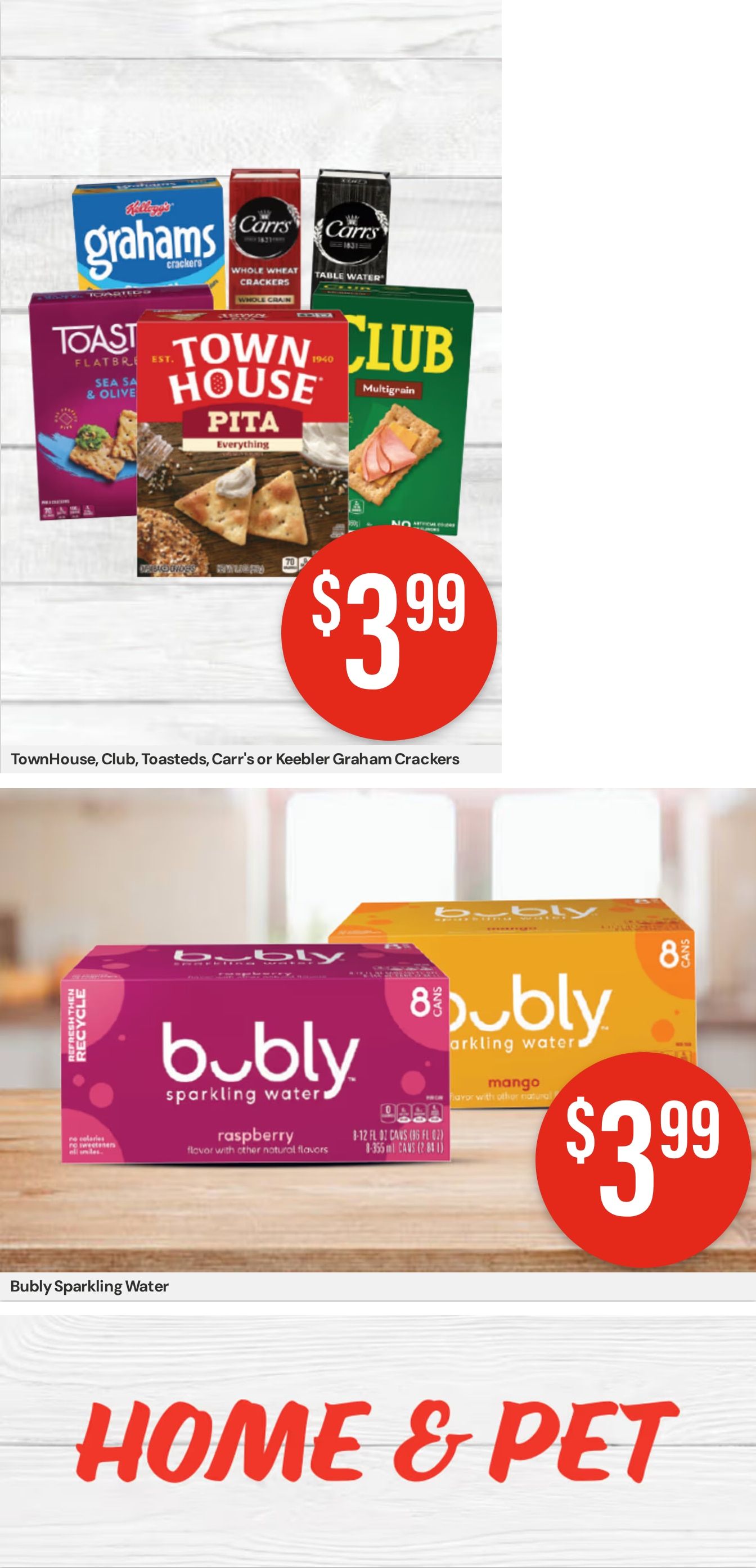 My IGA Weekly Ad August 26 - September 1, 2026