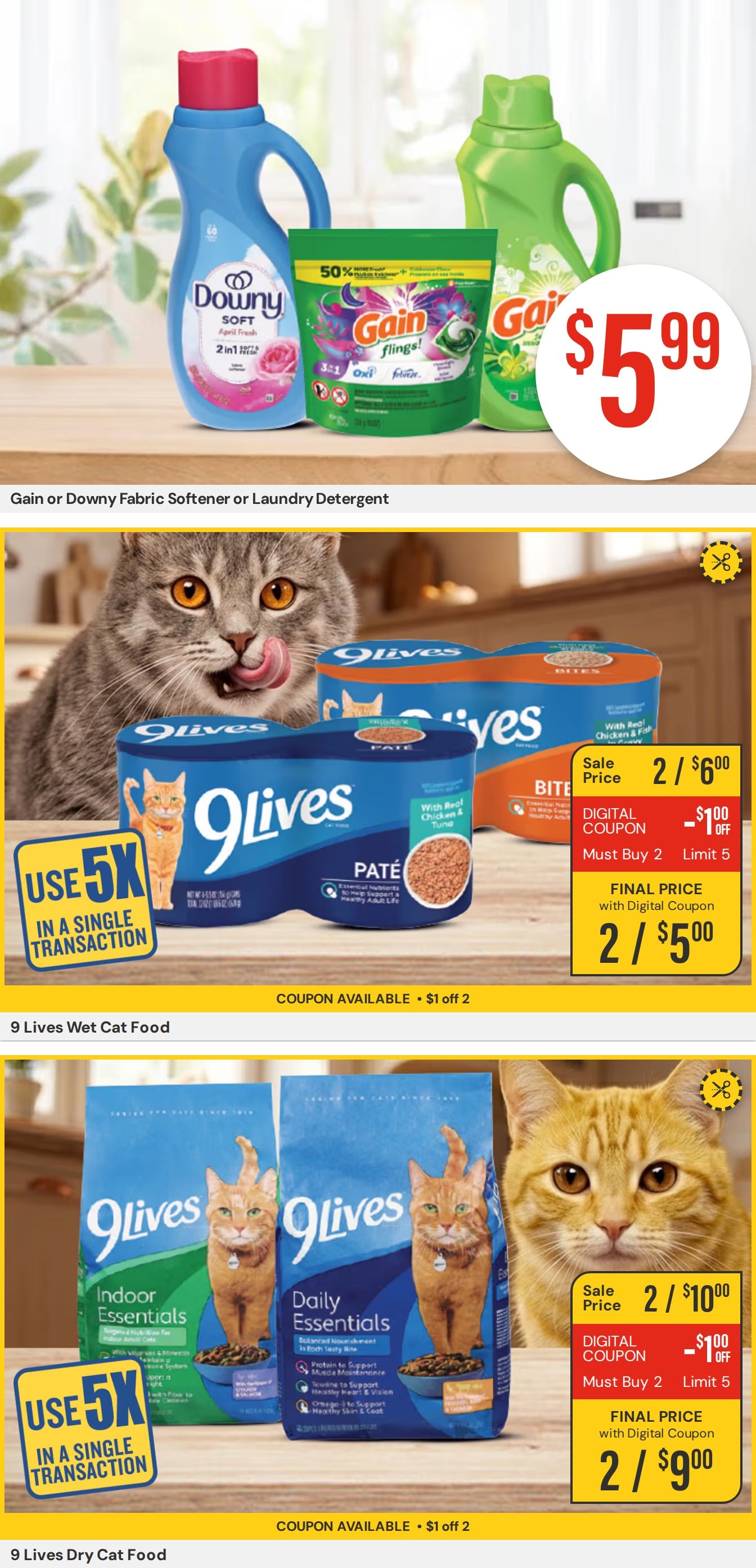 My IGA Weekly Ad August 26 - September 1, 2026