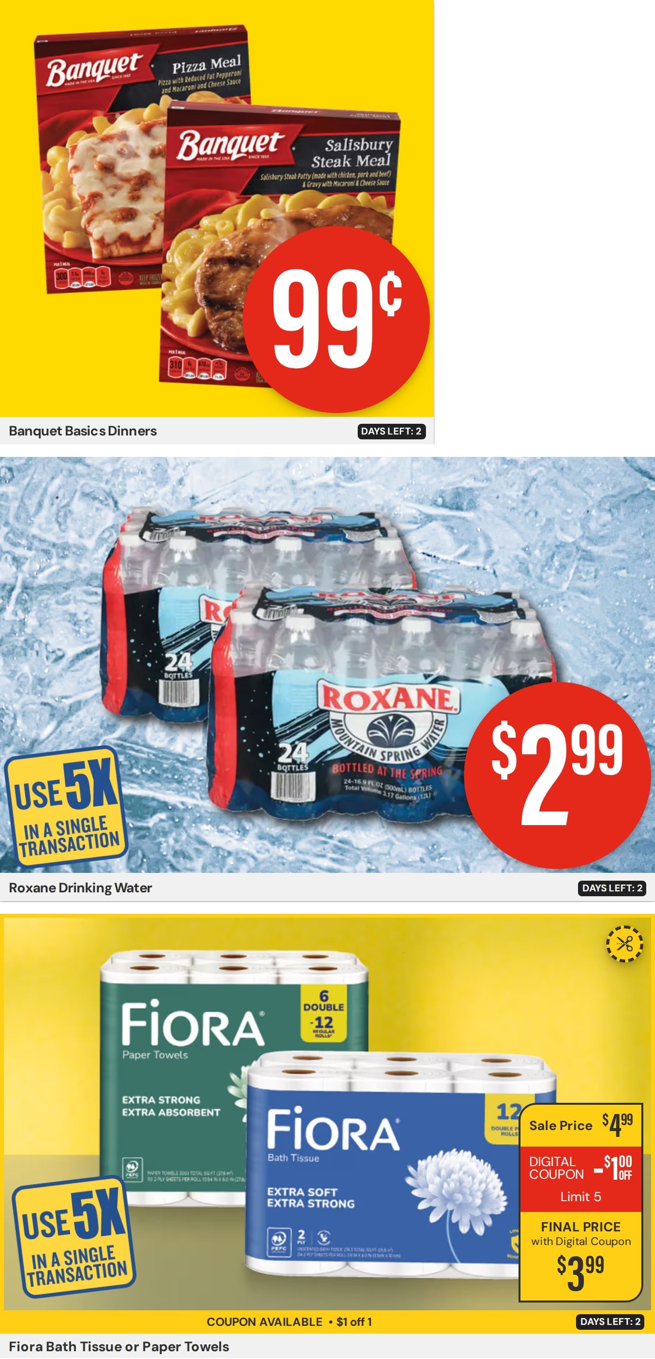 My IGA Weekly Ad August 26 - September 1, 2026