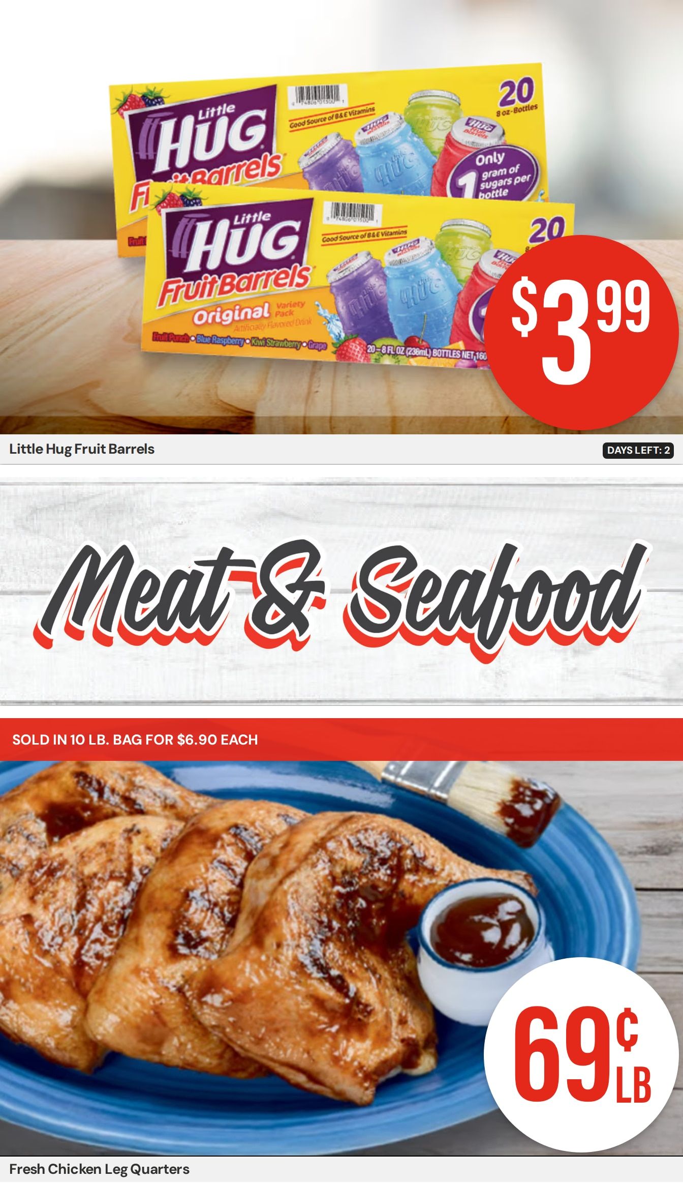 My IGA Weekly Ad August 26 - September 1, 2026