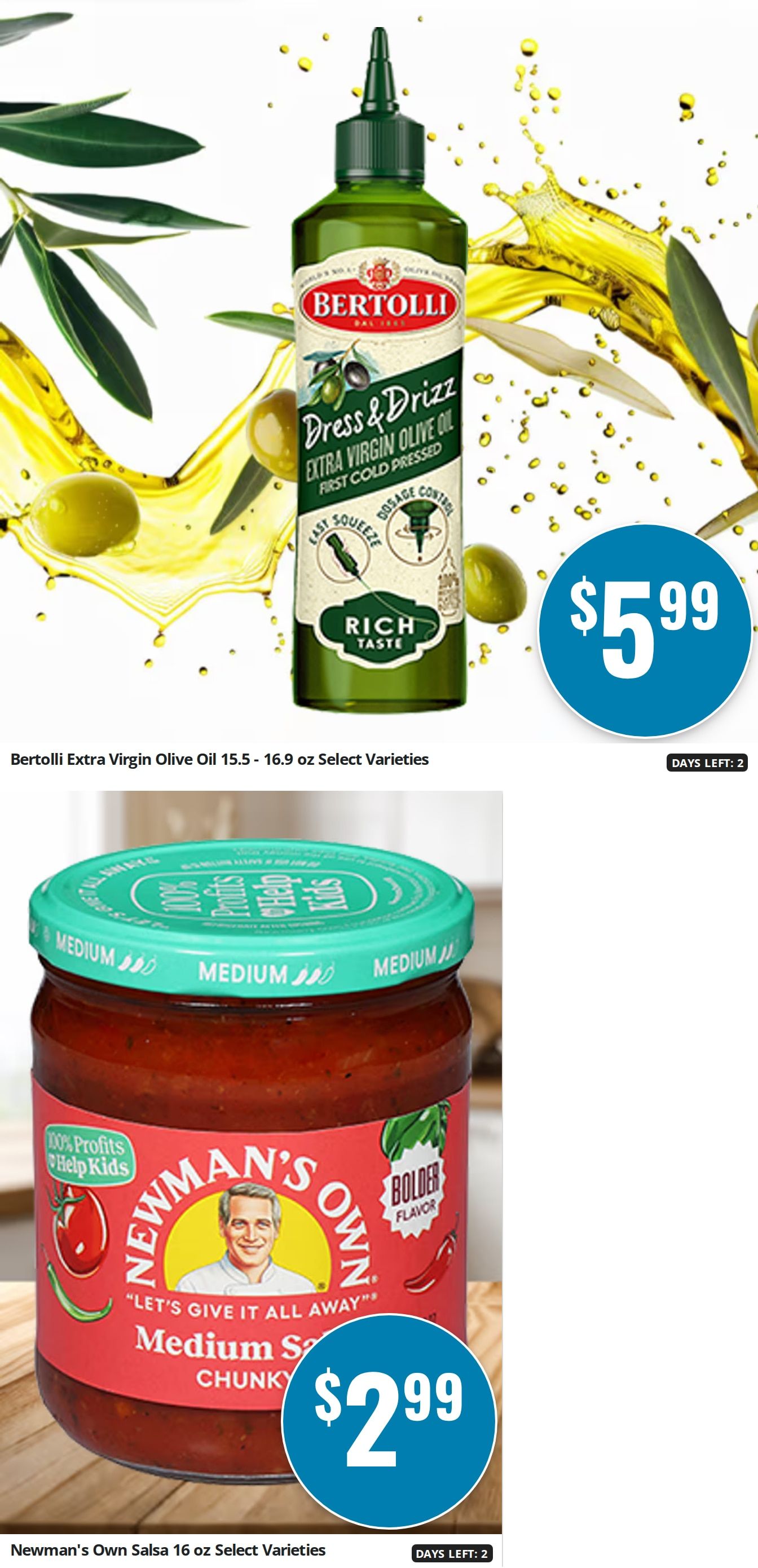 Quality Market Weekly Ad August 23 - 29, 2026