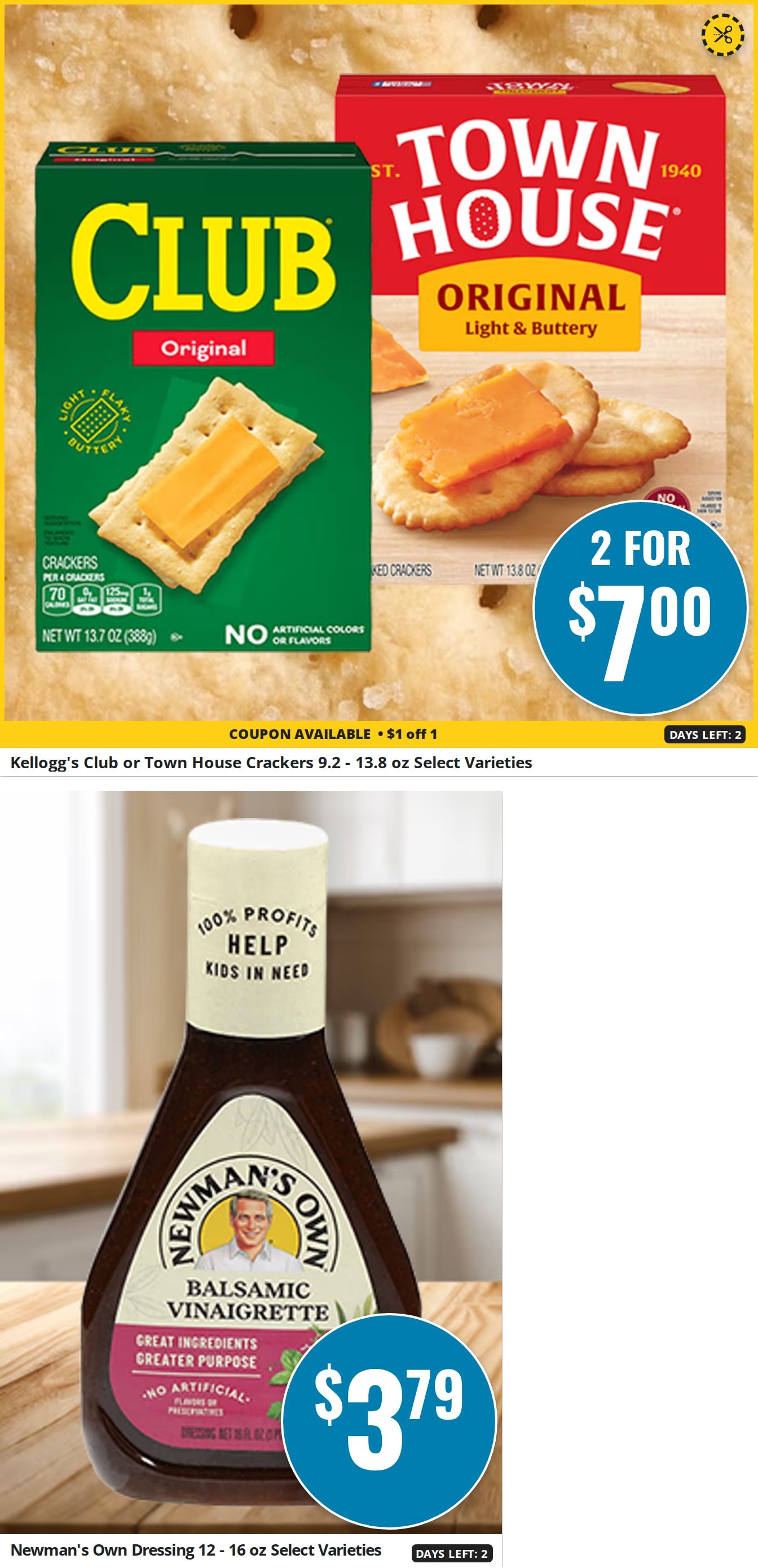 Quality Market Weekly Ad August 23 - 29, 2026