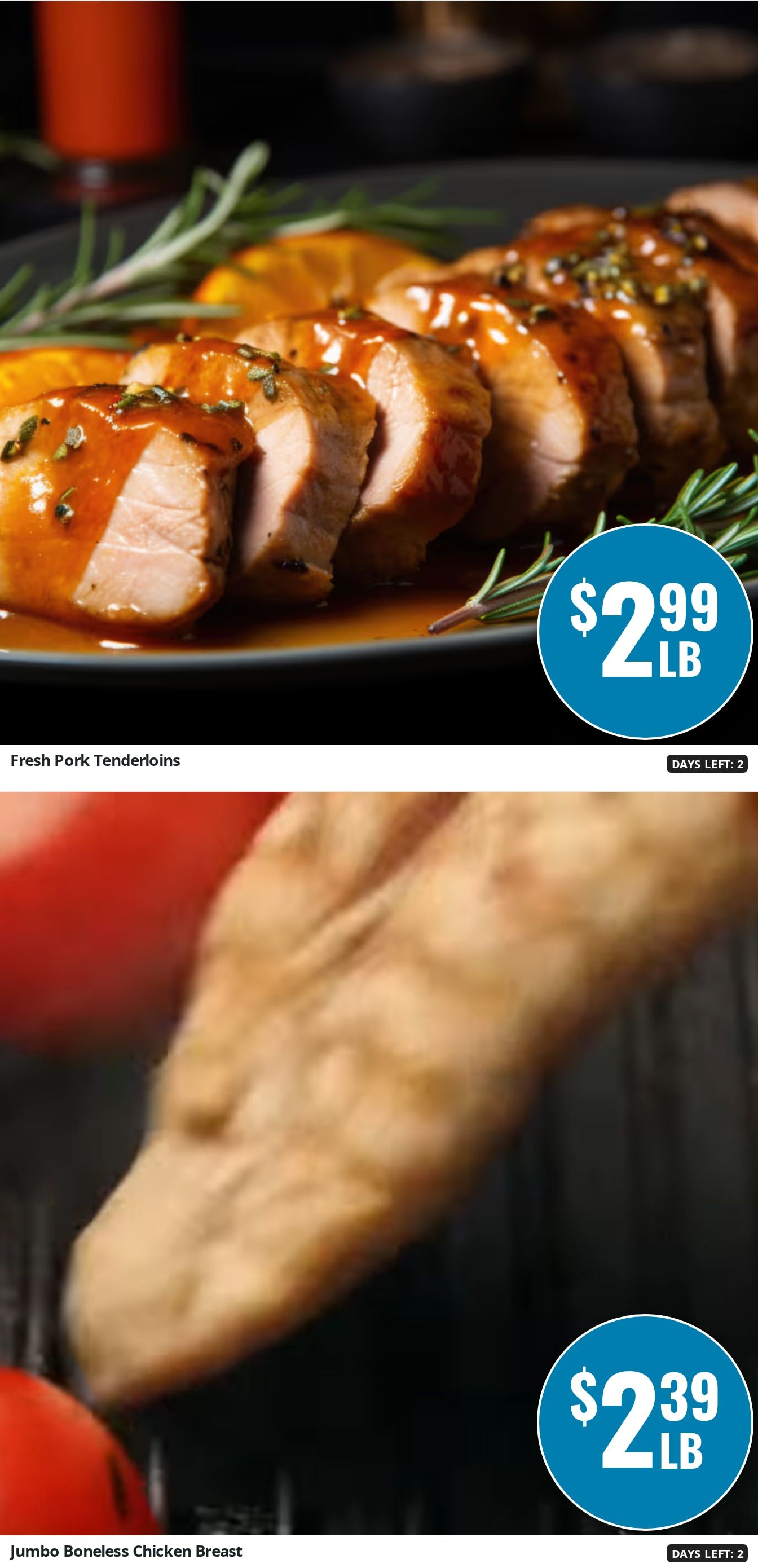 Quality Market Weekly Ad August 23 - 29, 2026