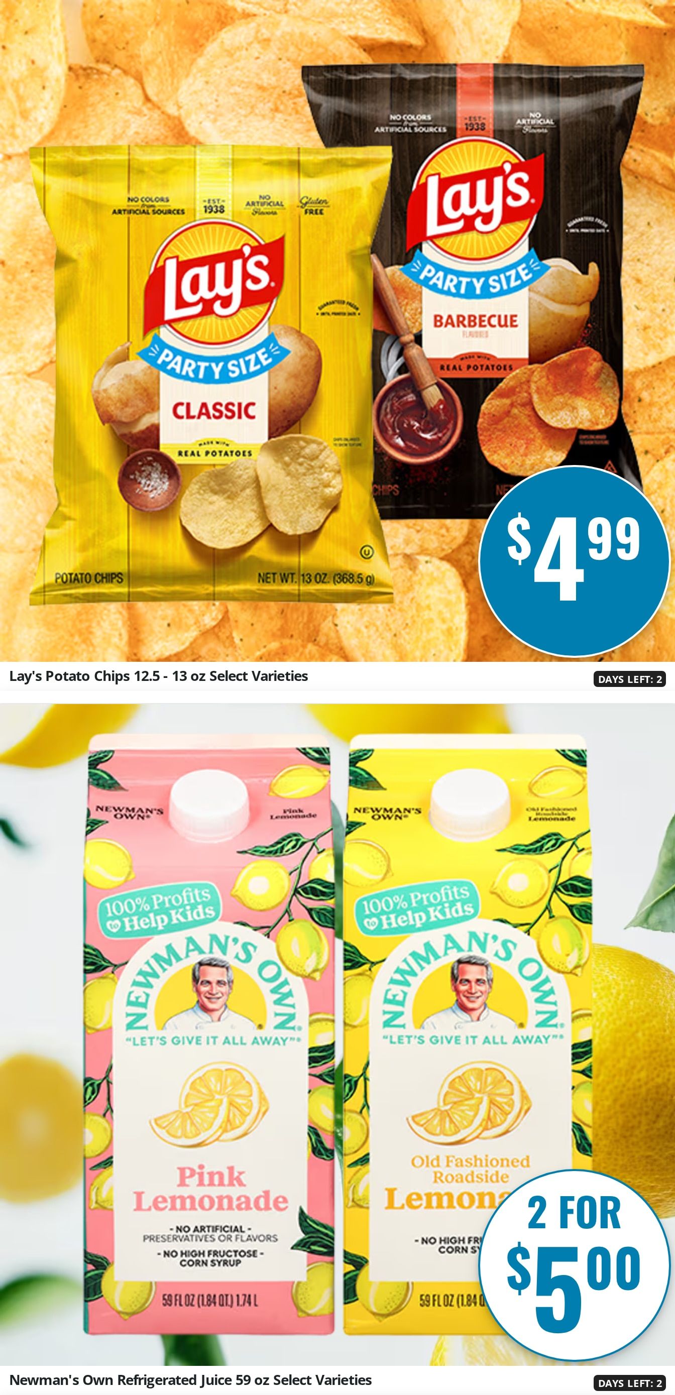 Quality Market Weekly Ad August 23 - 29, 2026
