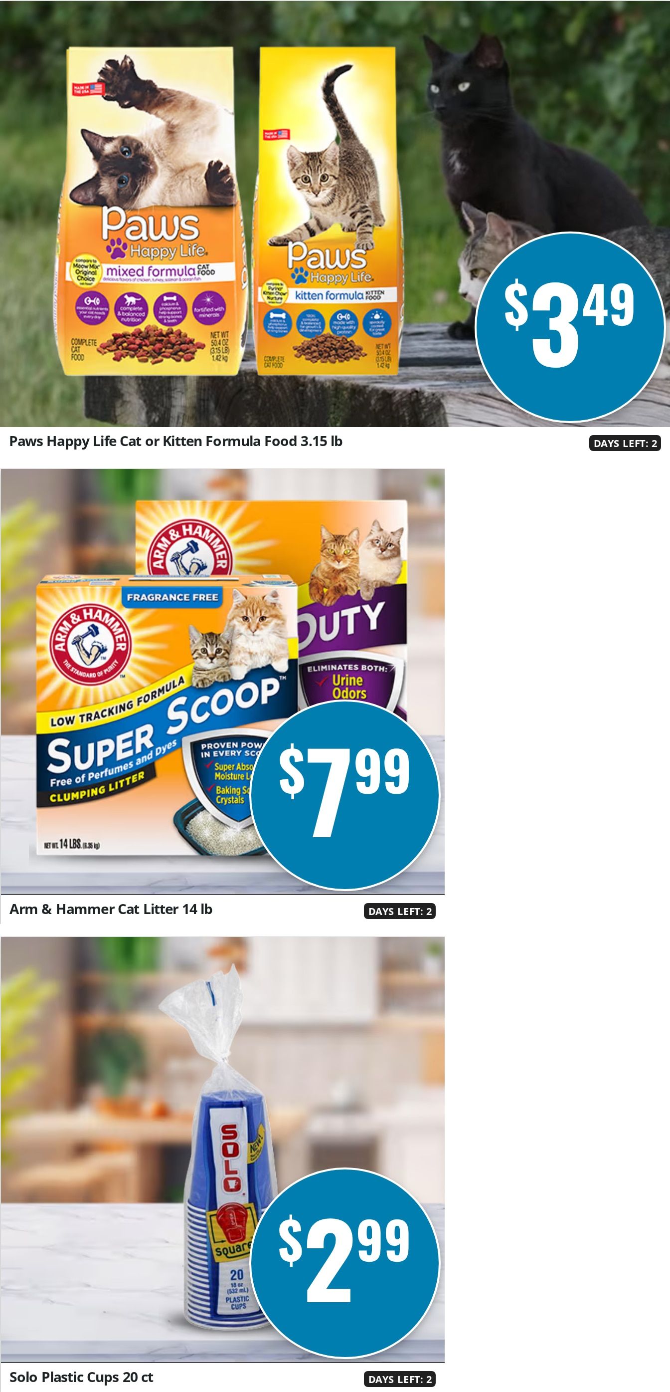 Quality Market Weekly Ad August 23 - 29, 2026
