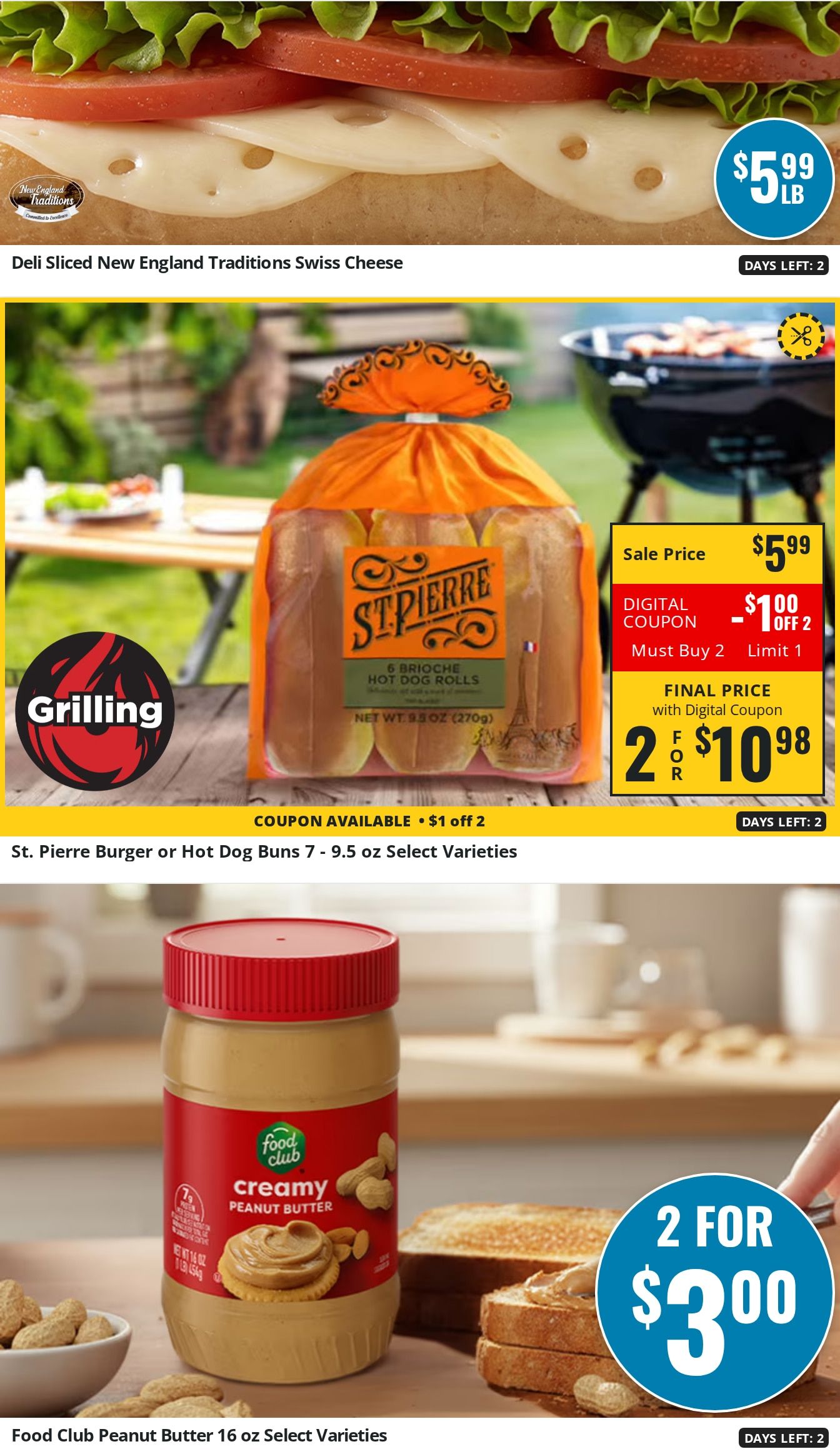 Quality Market Weekly Ad August 23 - 29, 2026