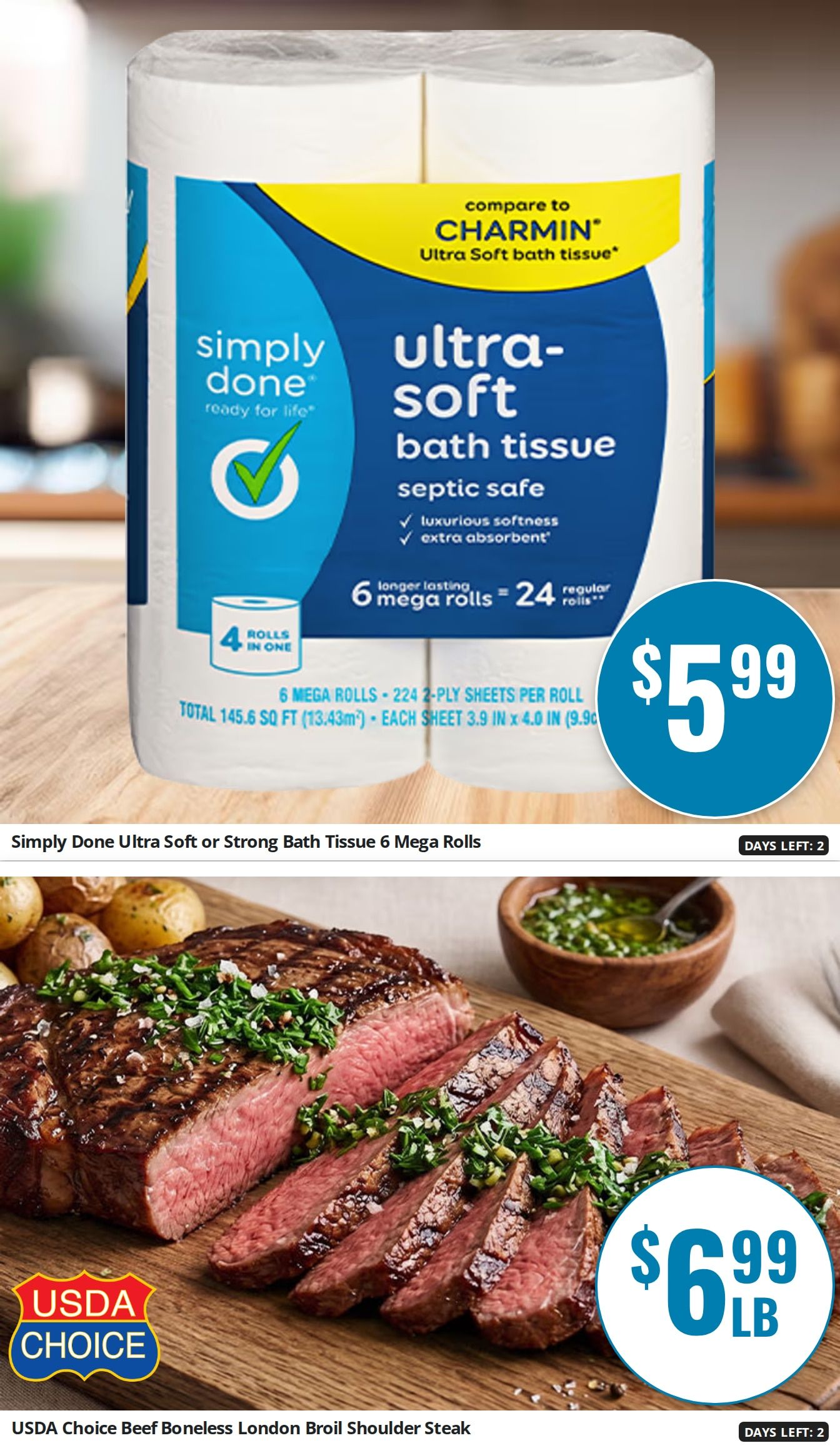 Quality Market Weekly Ad August 23 - 29, 2026