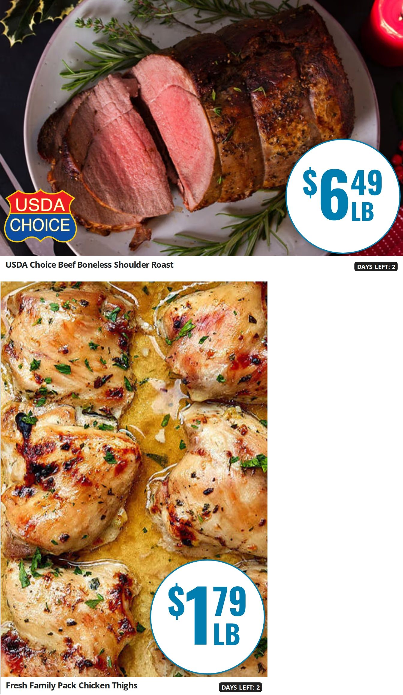 Quality Market Weekly Ad August 23 - 29, 2026