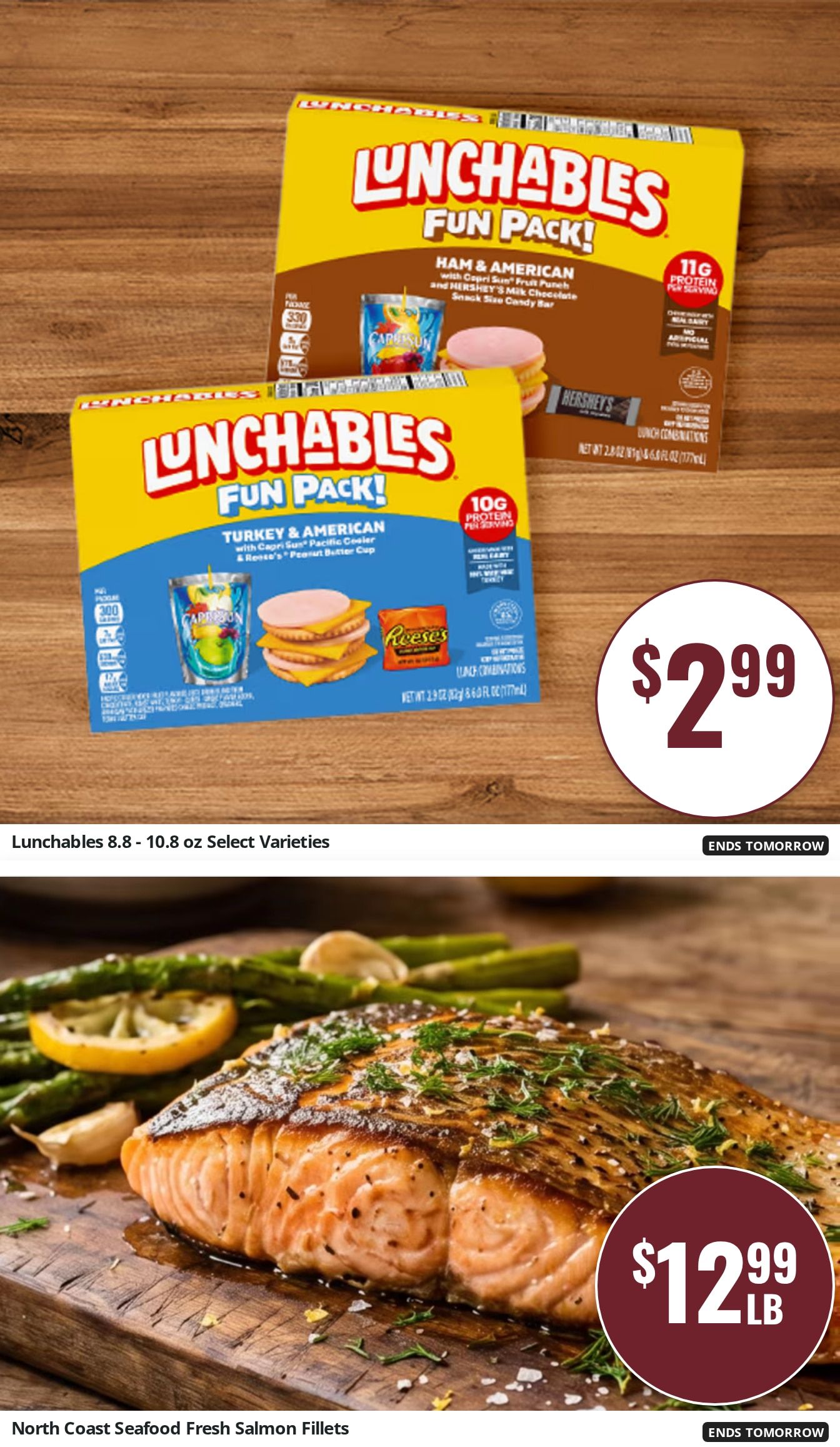 Ralph's Supermarket Weekly Ad August 24 - 30, 2026