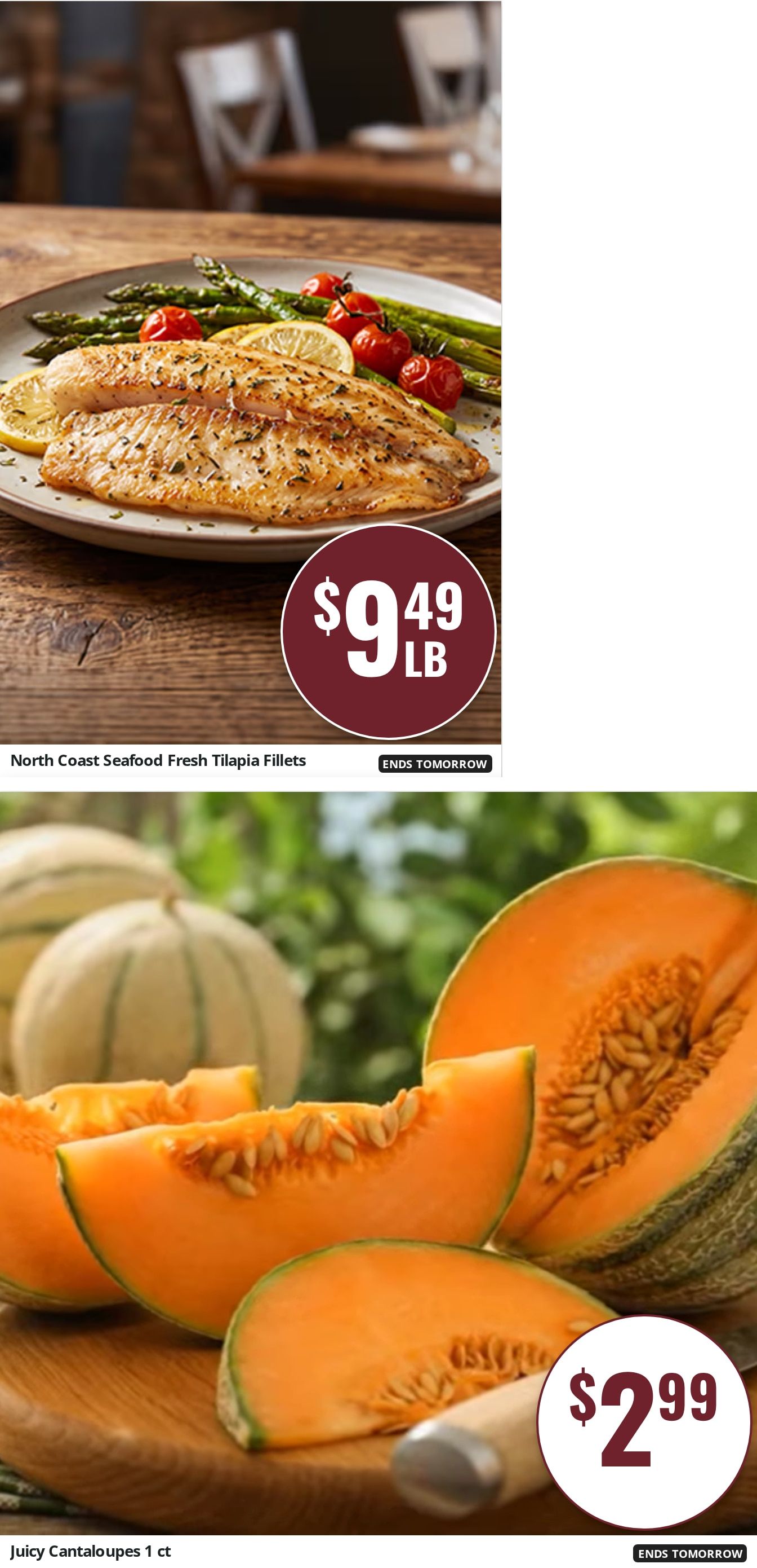 Ralph's Supermarket Weekly Ad August 24 - 30, 2026