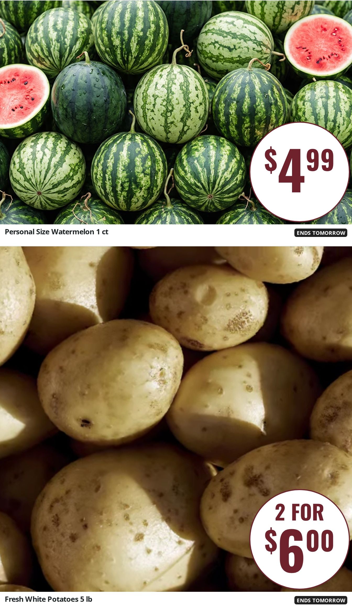Ralph's Supermarket Weekly Ad August 24 - 30, 2026