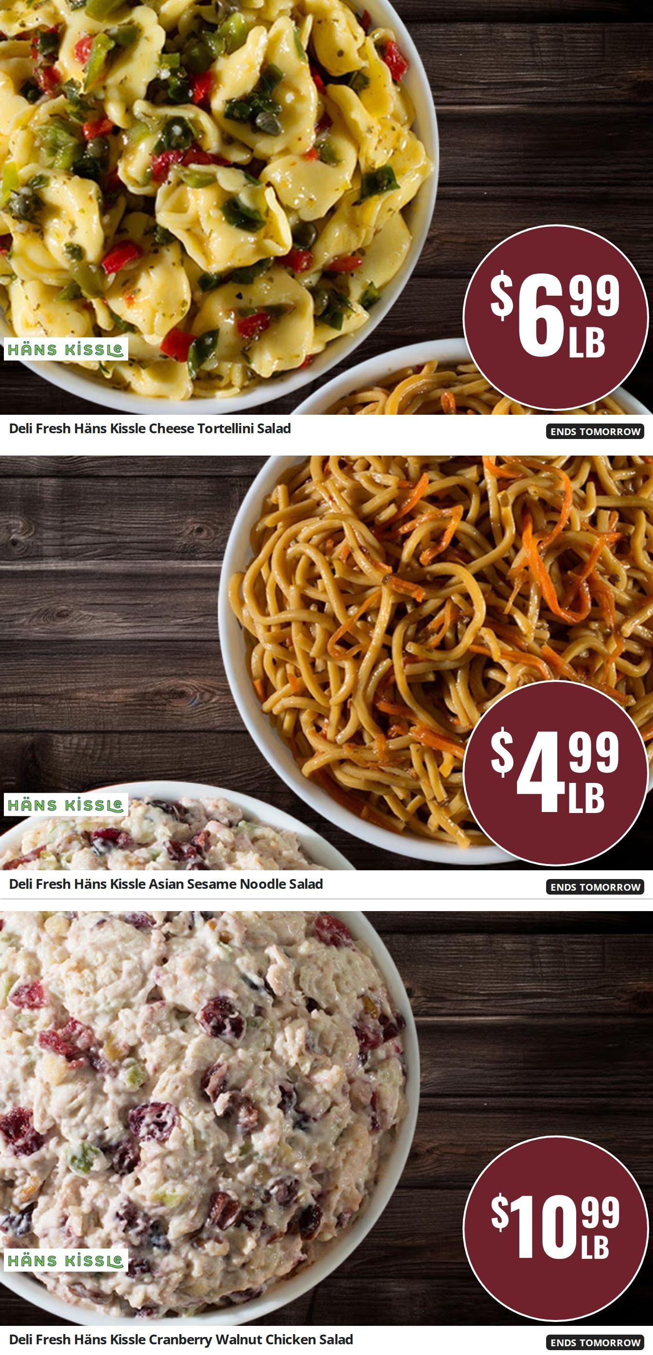 Ralph's Supermarket Weekly Ad August 24 - 30, 2026