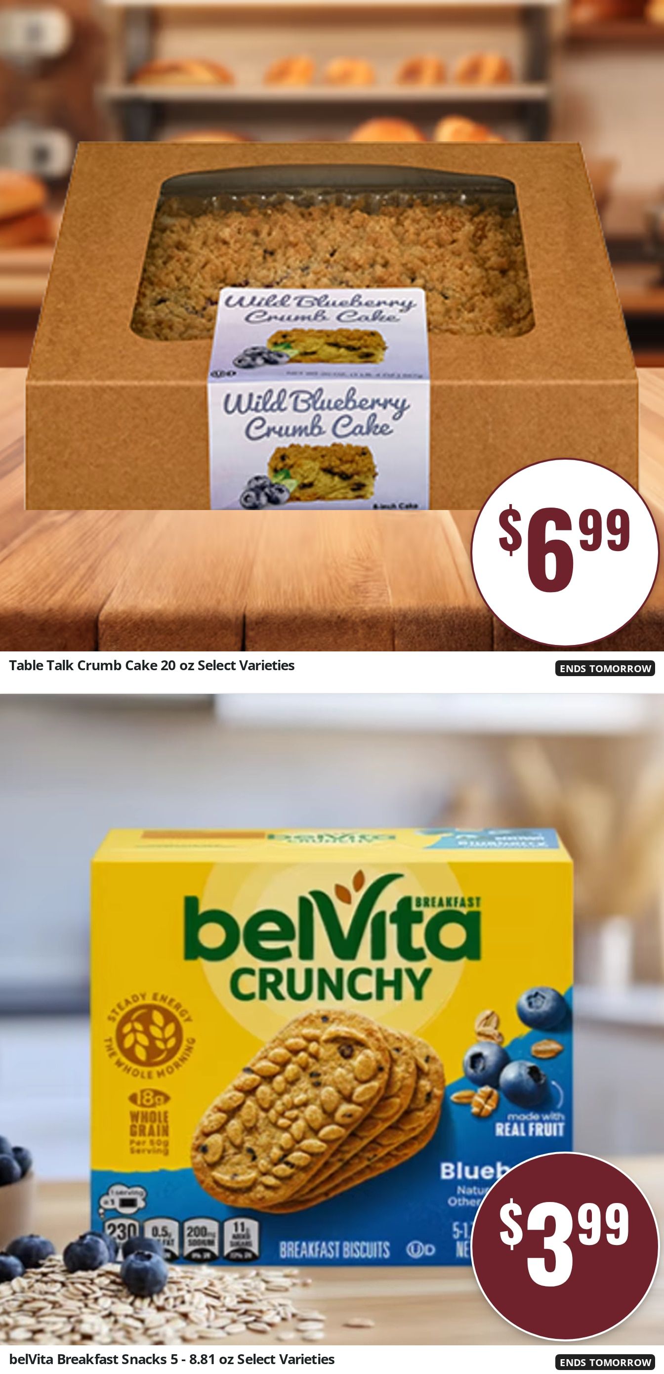 Ralph's Supermarket Weekly Ad August 24 - 30, 2026