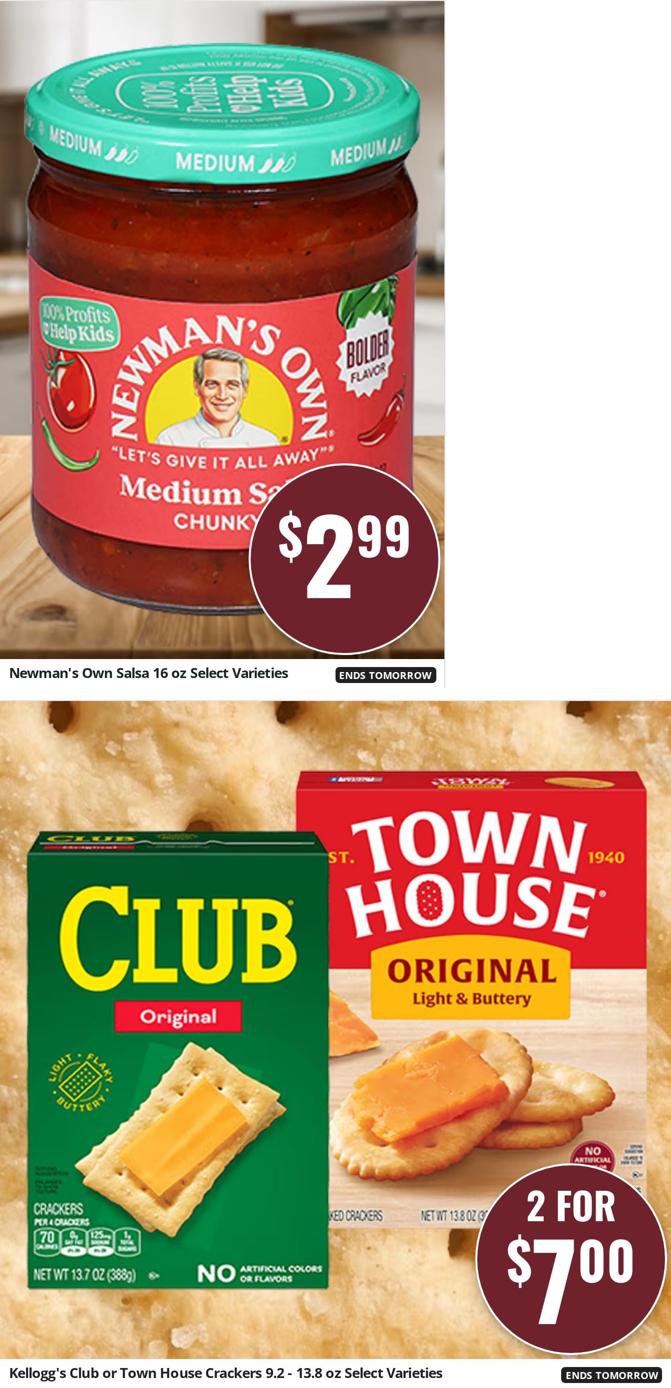 Ralph's Supermarket Weekly Ad August 24 - 30, 2026