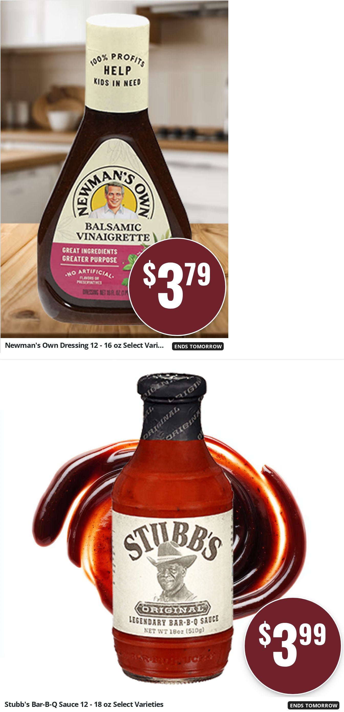 Ralph's Supermarket Weekly Ad August 24 - 30, 2026