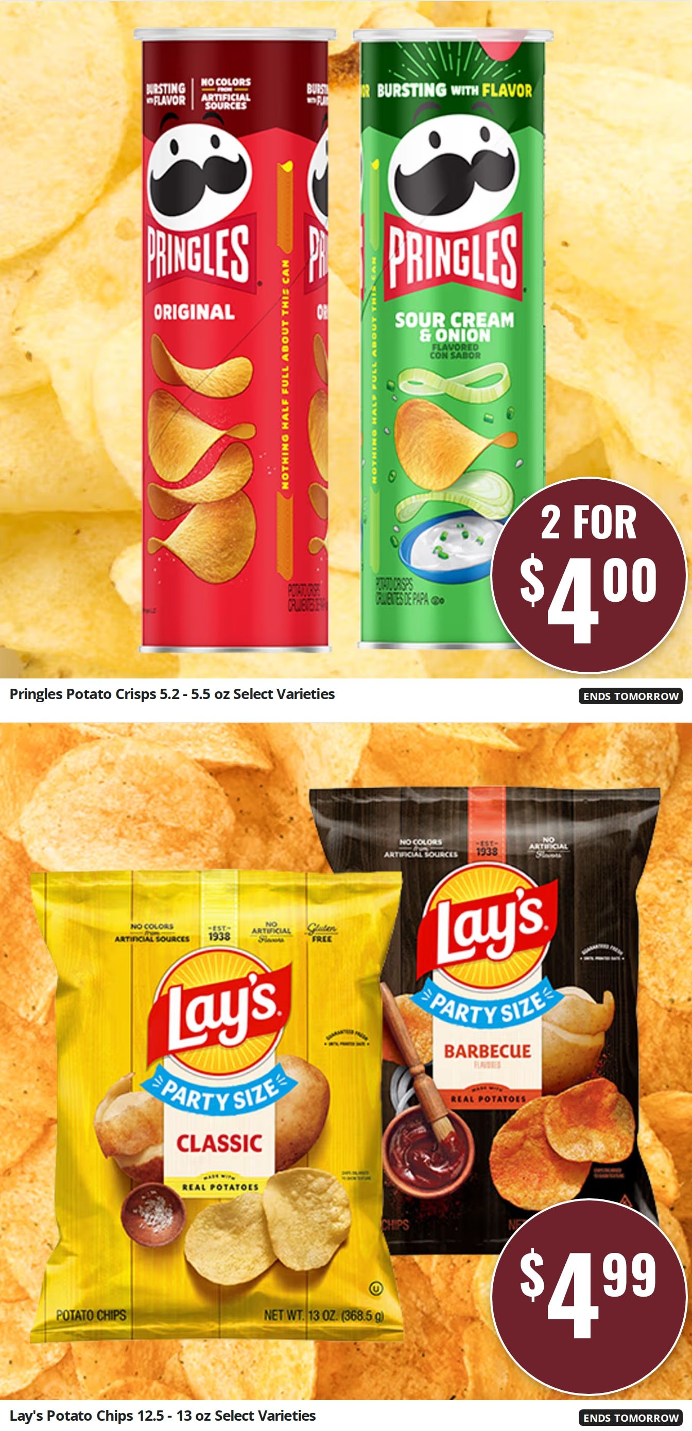 Ralph's Supermarket Weekly Ad August 24 - 30, 2026