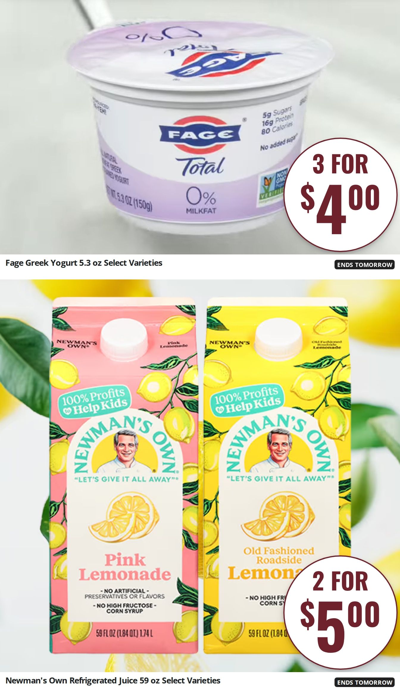 Ralph's Supermarket Weekly Ad August 24 - 30, 2026