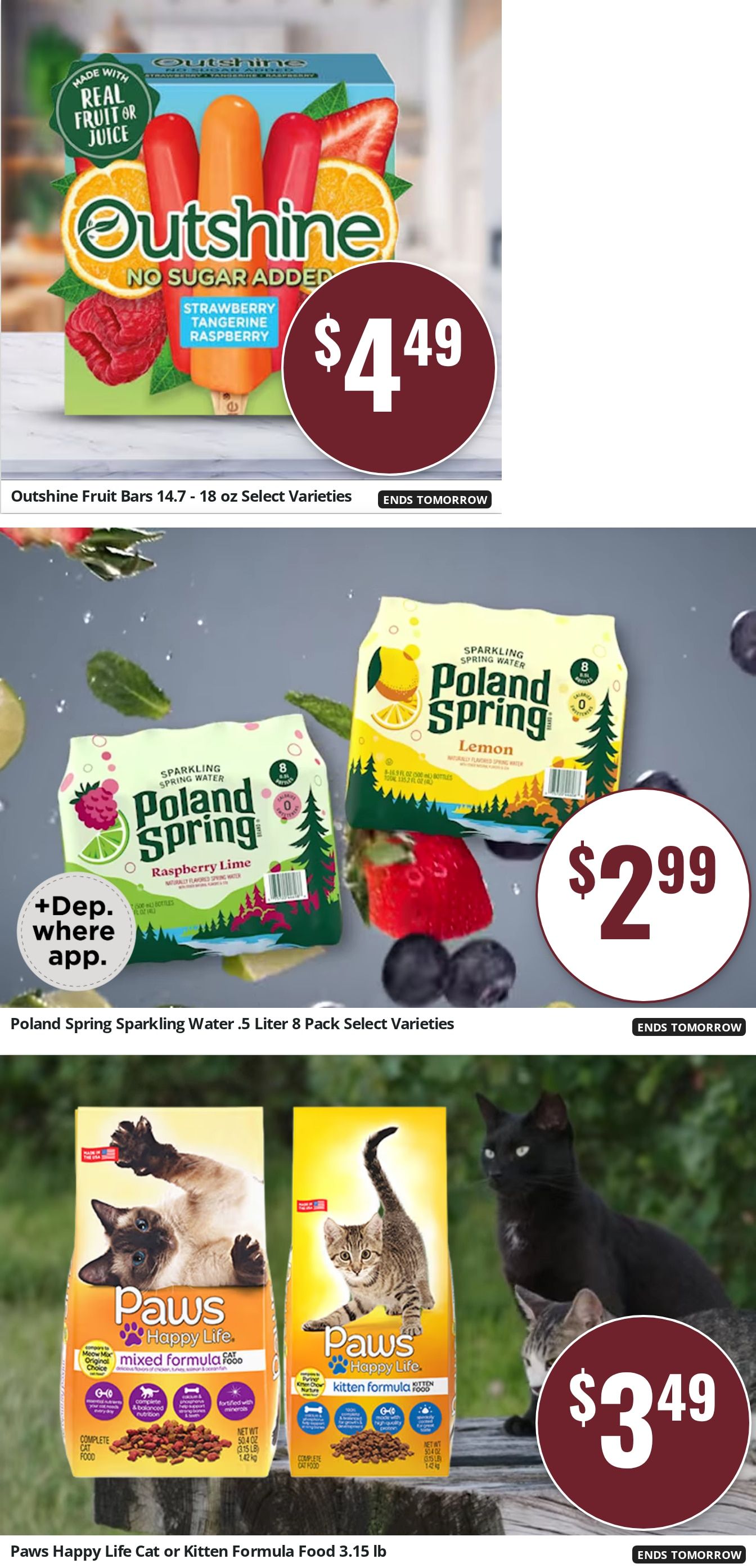 Ralph's Supermarket Weekly Ad August 24 - 30, 2026
