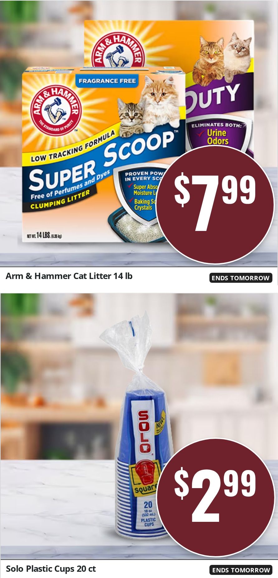 Ralph's Supermarket Weekly Ad August 24 - 30, 2026