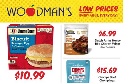 Woodman's Food Market (Milwaukee Area, WI) M1000 Weekly Weekly Ad August 27 - September 2, 2026