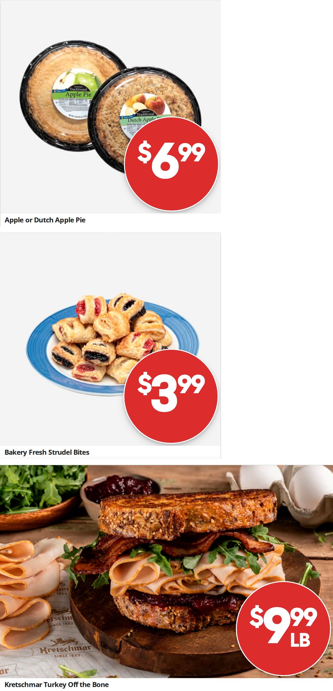 Barnesville Grocery Weekly Ad August 26 - September 1, 2026