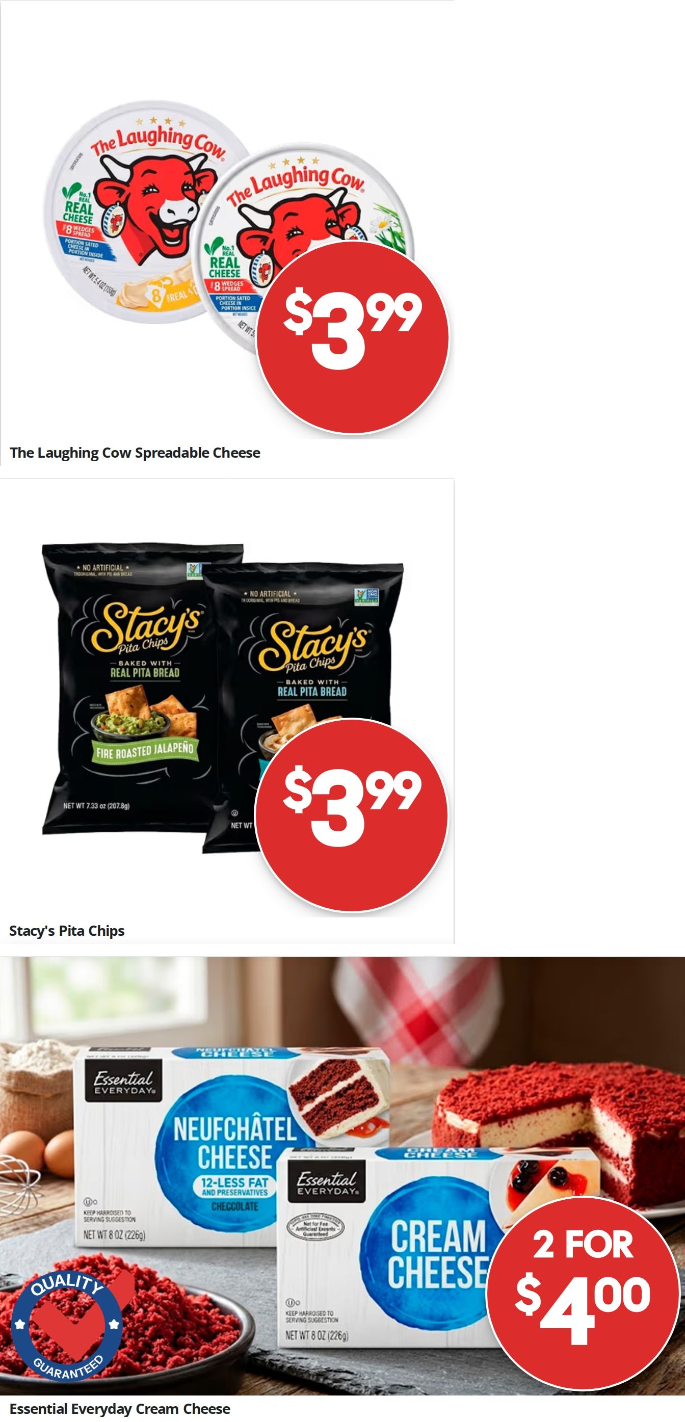 Barnesville Grocery Weekly Ad August 26 - September 1, 2026