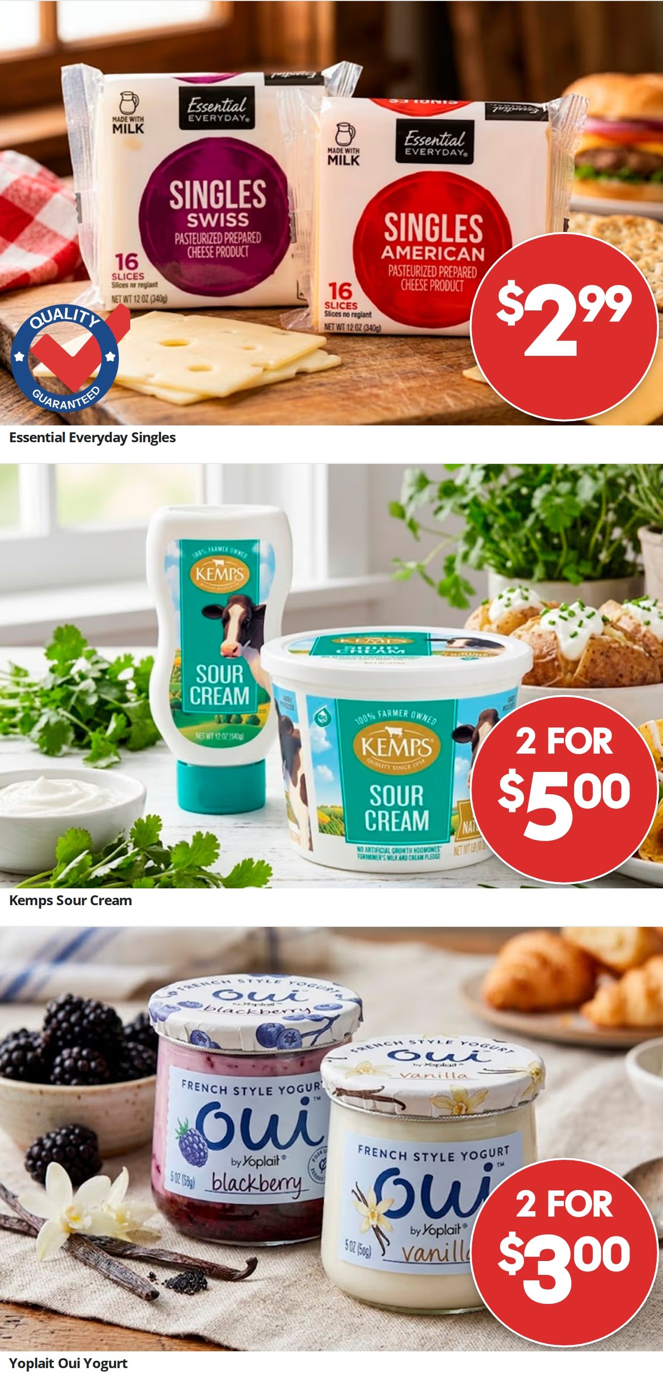 Barnesville Grocery Weekly Ad August 26 - September 1, 2026