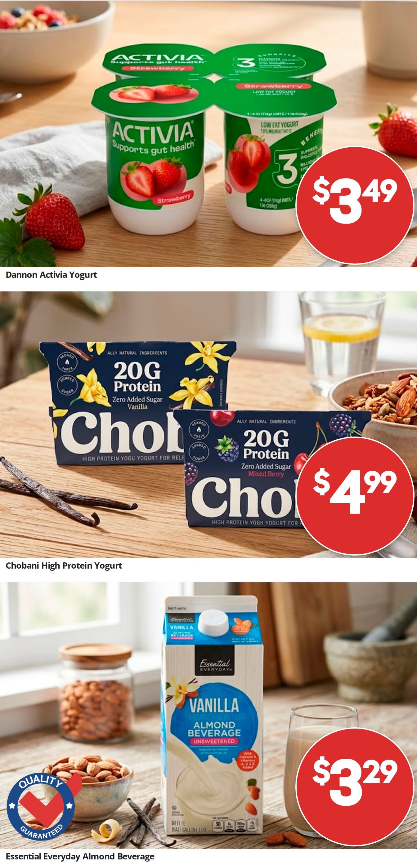 Barnesville Grocery Weekly Ad August 26 - September 1, 2026