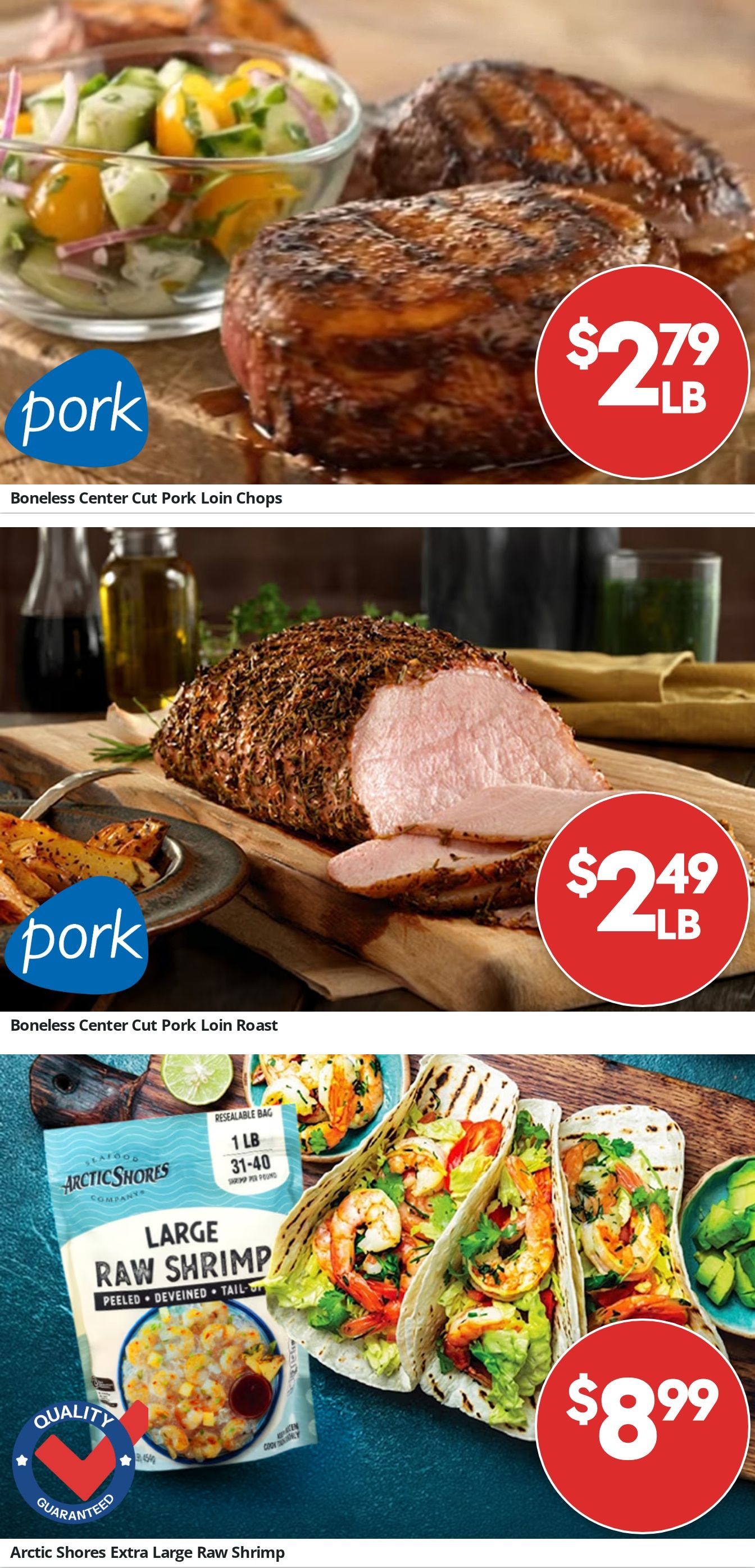 Barnesville Grocery Weekly Ad August 26 - September 1, 2026