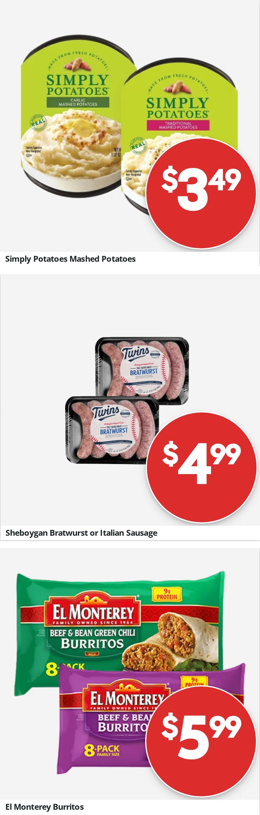 Barnesville Grocery Weekly Ad August 26 - September 1, 2026
