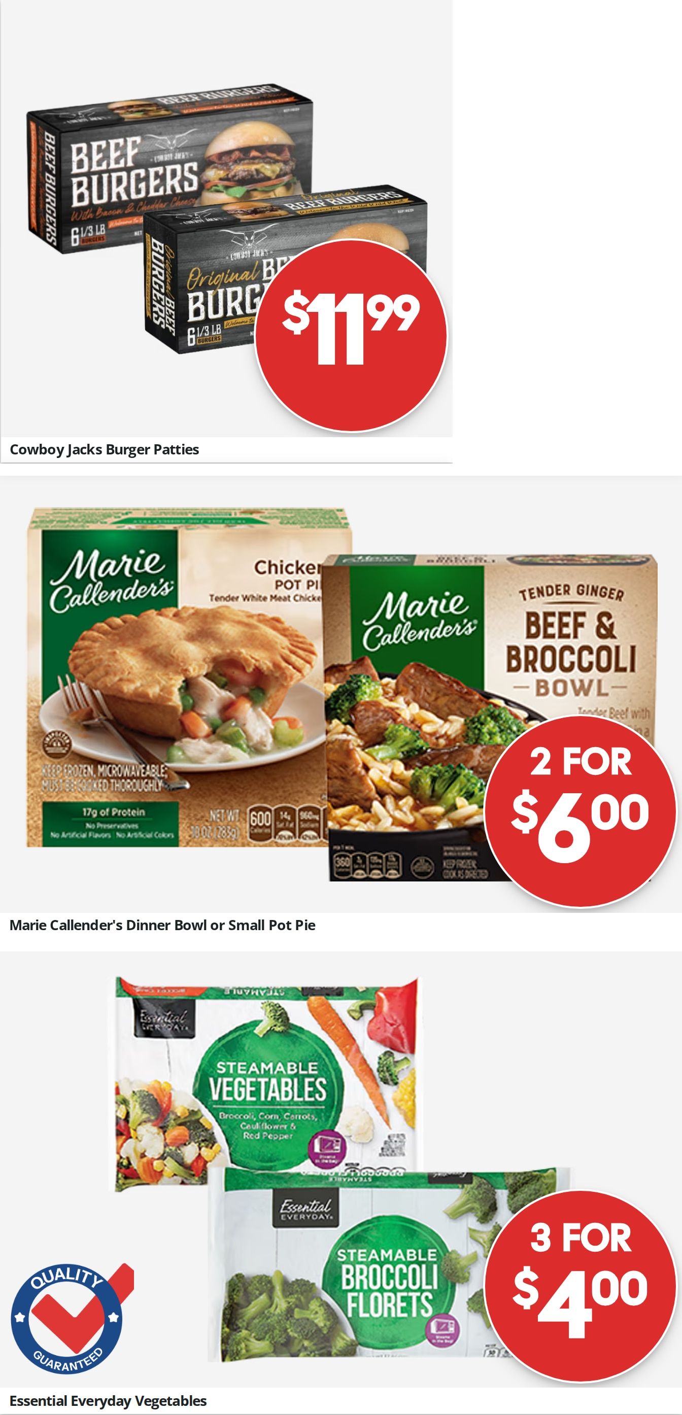Barnesville Grocery Weekly Ad August 26 - September 1, 2026