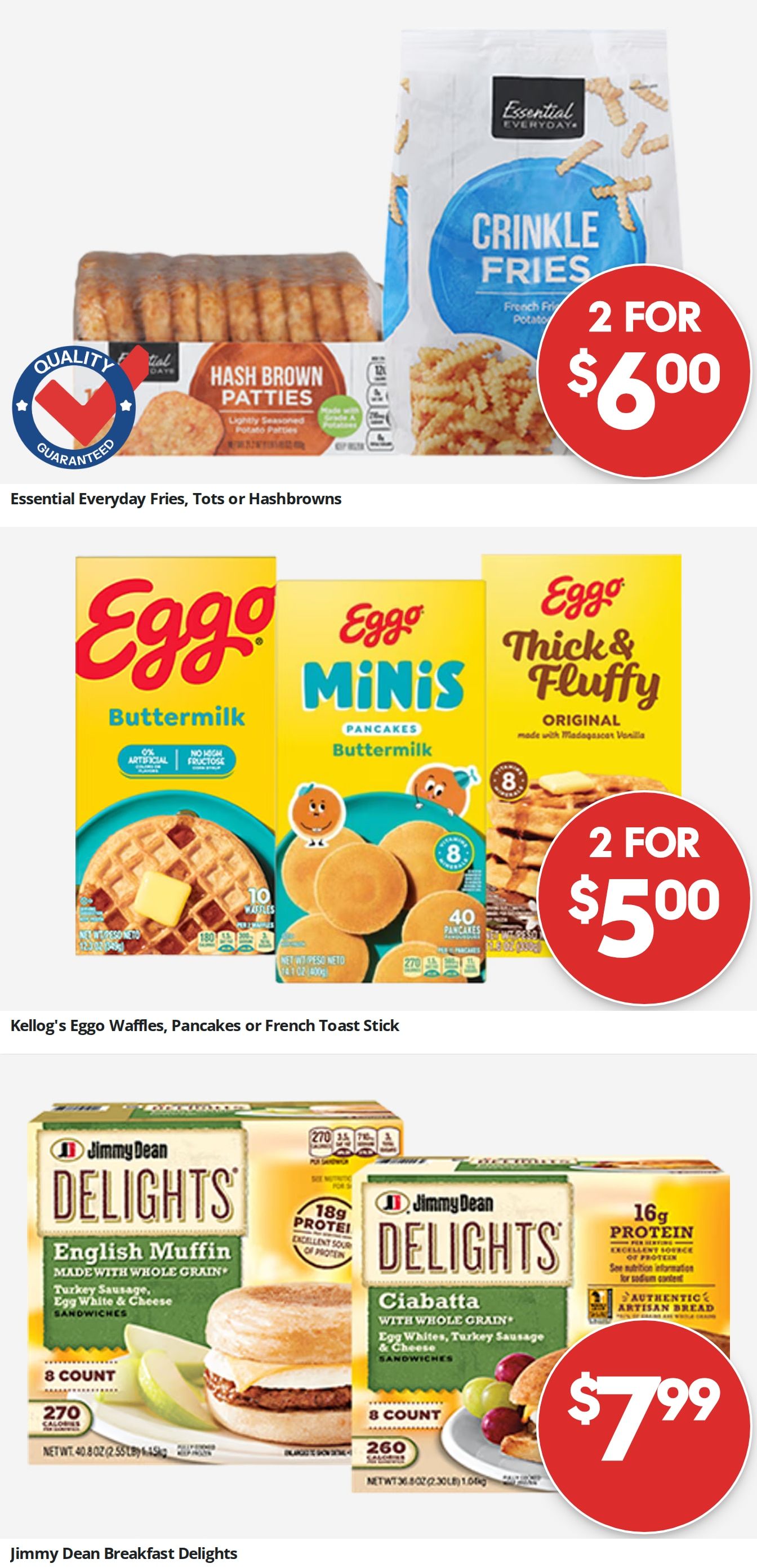 Barnesville Grocery Weekly Ad August 26 - September 1, 2026