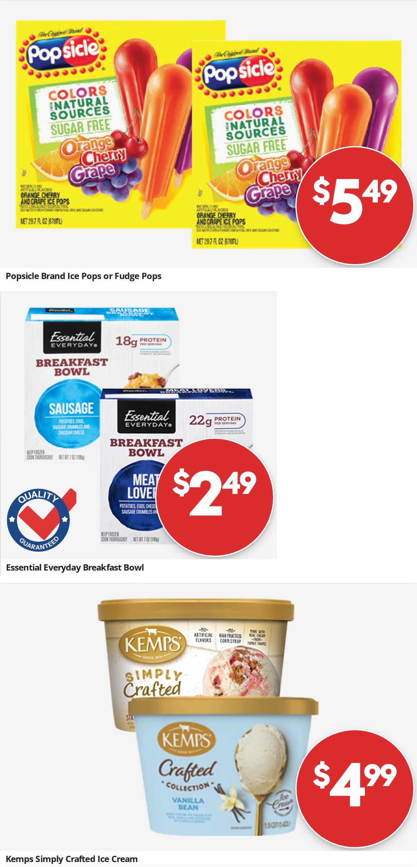 Barnesville Grocery Weekly Ad August 26 - September 1, 2026