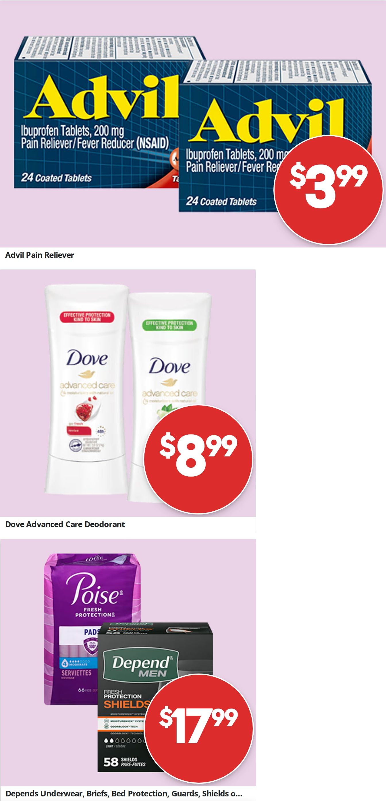 Barnesville Grocery Weekly Ad August 26 - September 1, 2026