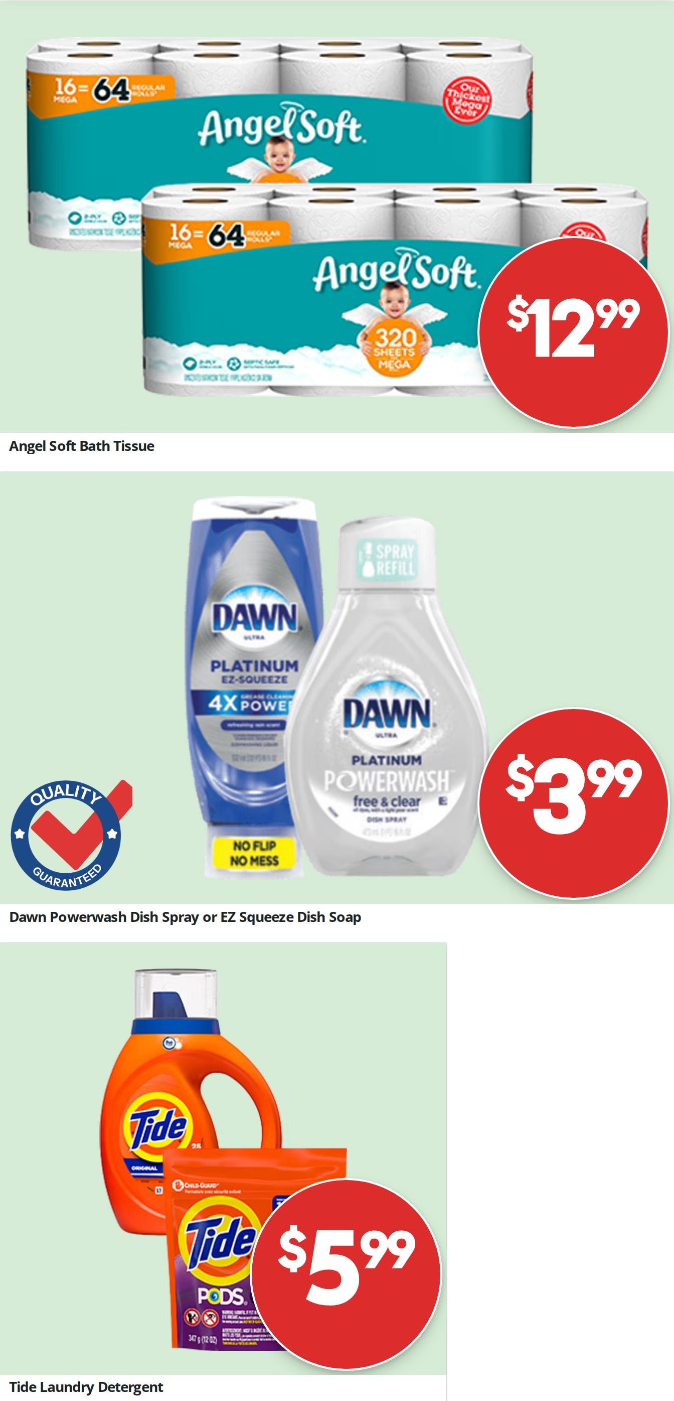 Barnesville Grocery Weekly Ad August 26 - September 1, 2026
